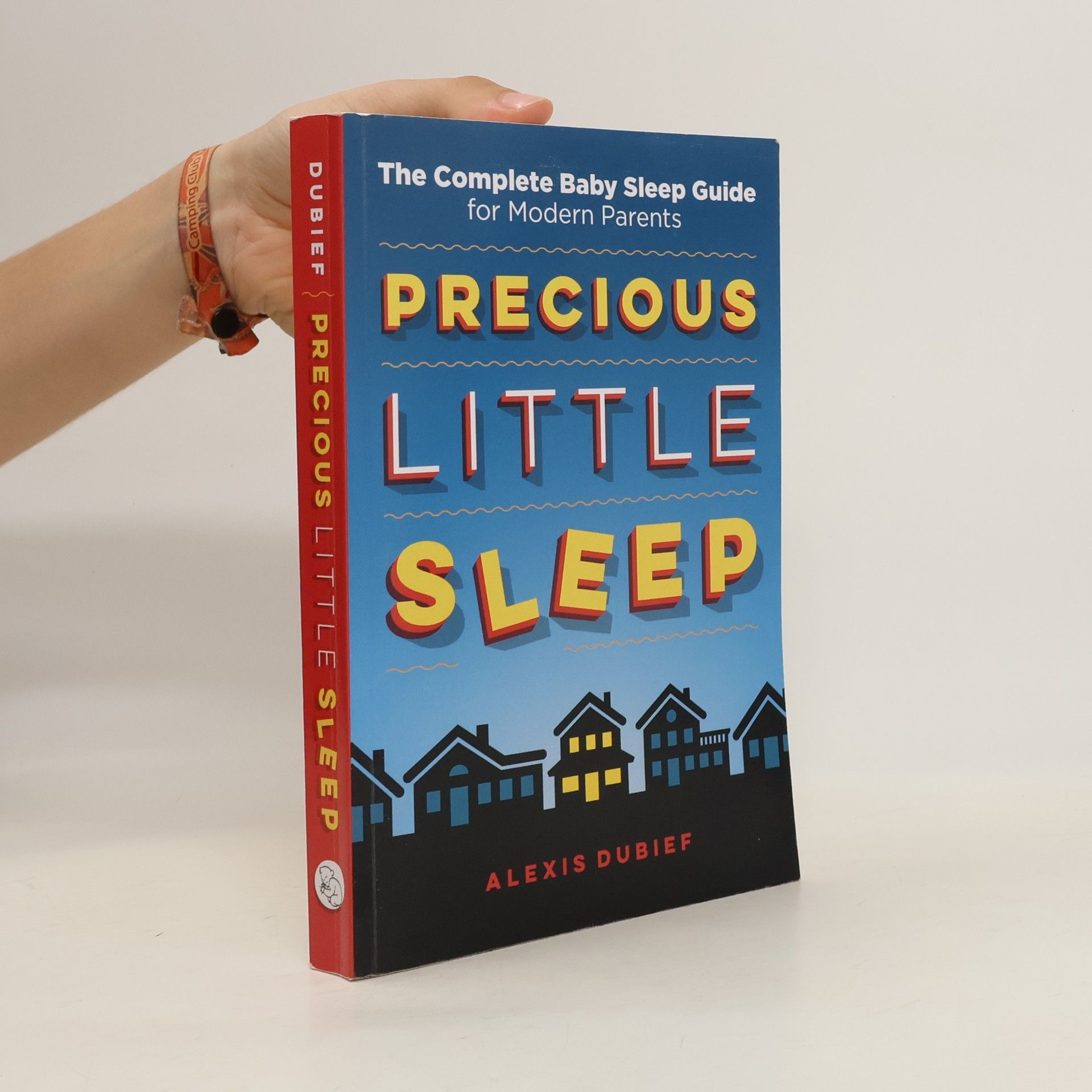 Alexis Dubief Precious Little Sleep