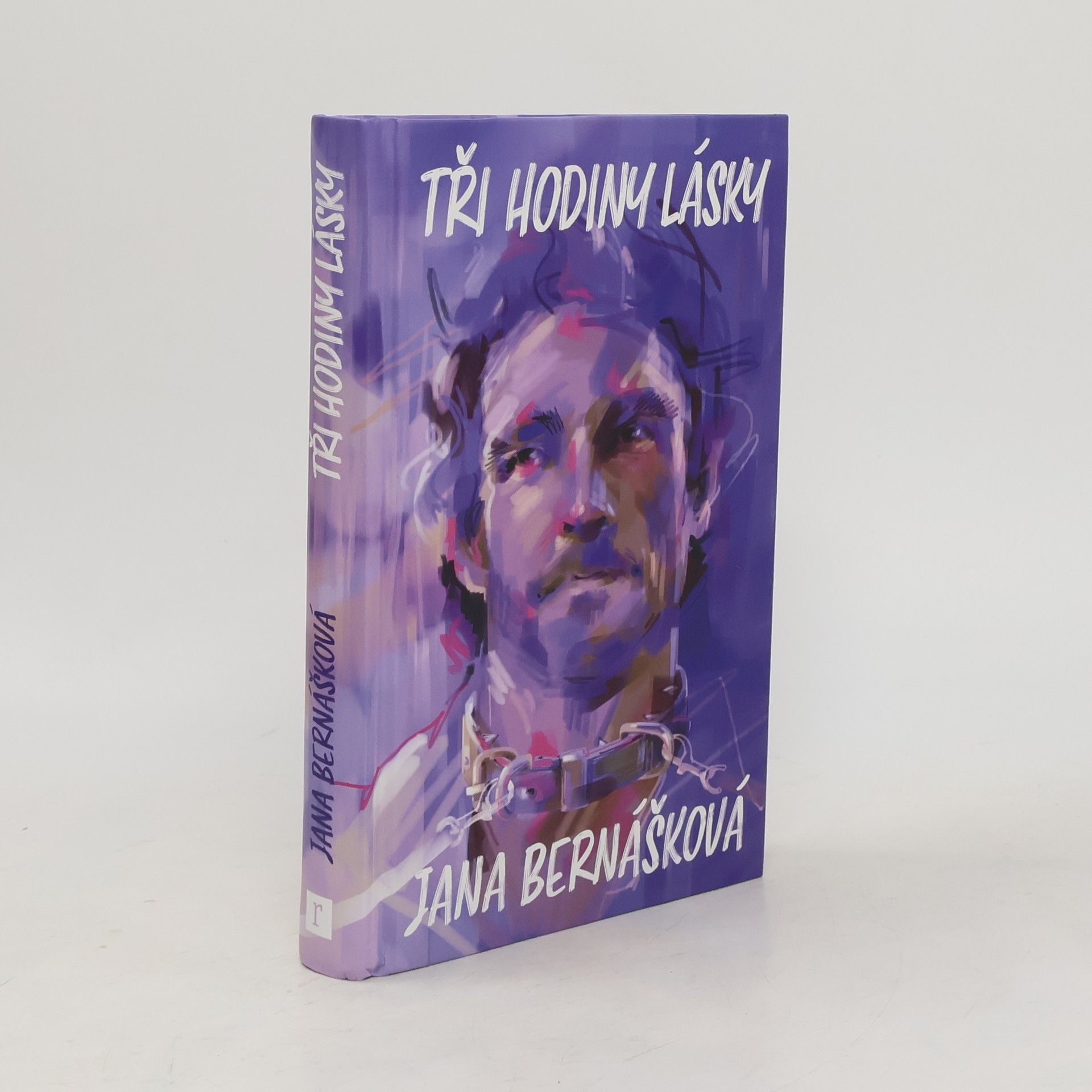 Jana Bernášková Tři hodiny lásky