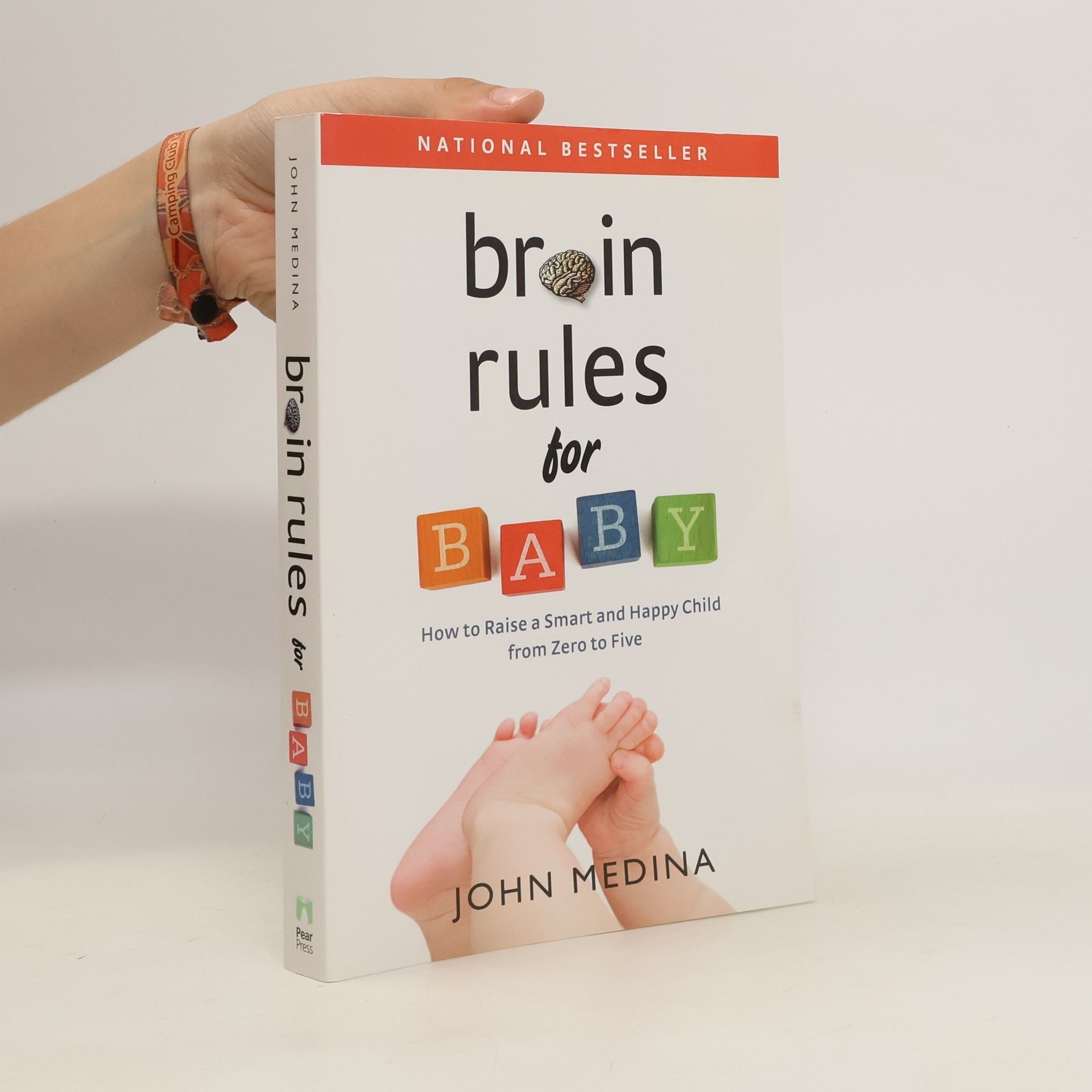 John Medina Brain Rules for Baby