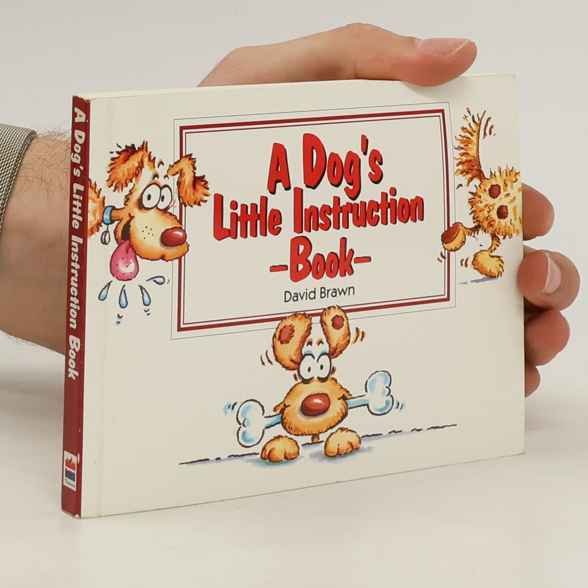 David Brawn A Dog's Little Instruction Book