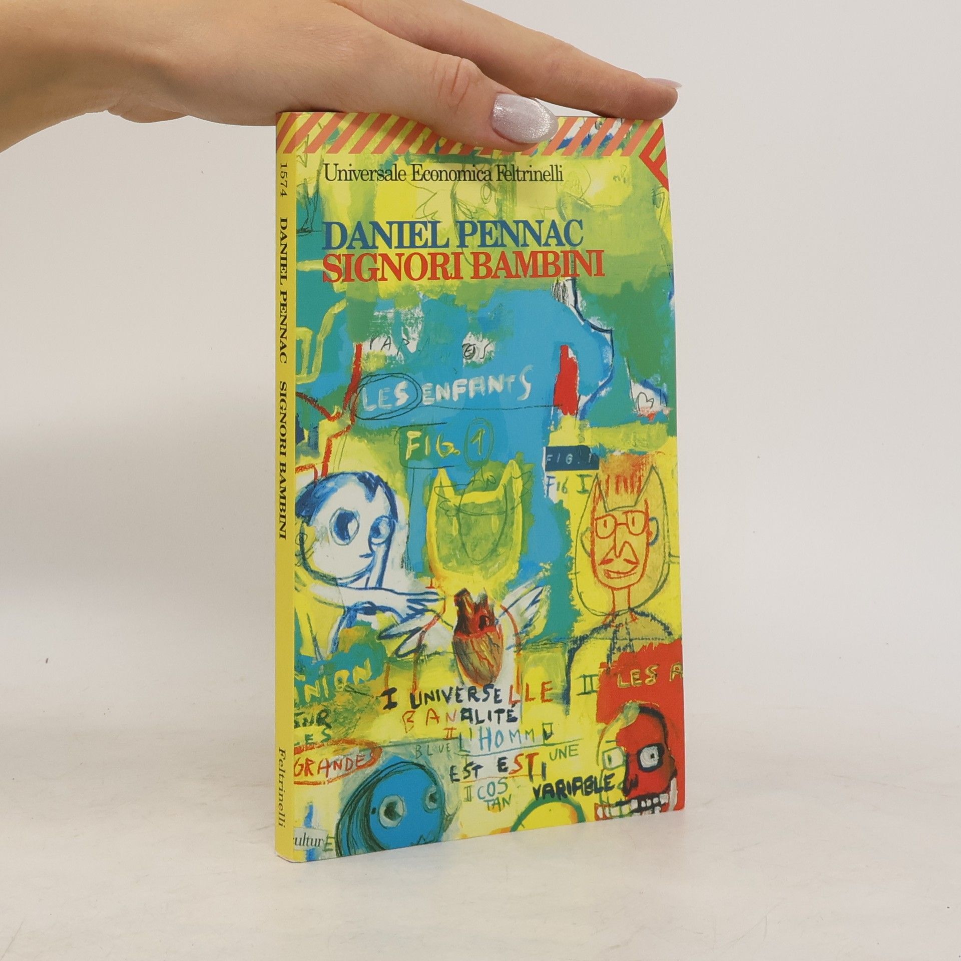 Daniel Pennac Signori bambini
