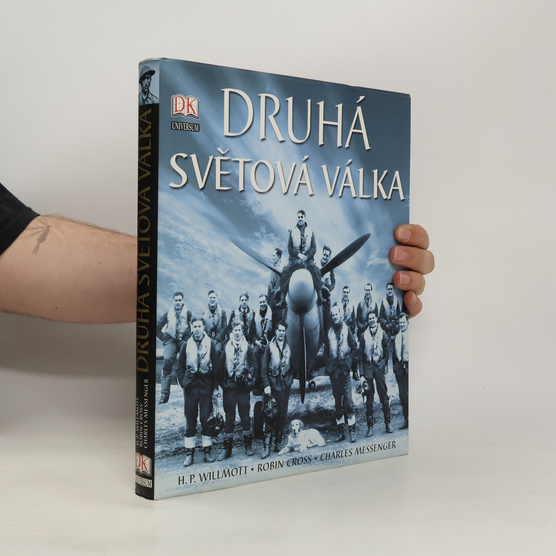 H. P. Hedley Paul Willmott Druhá světová válka