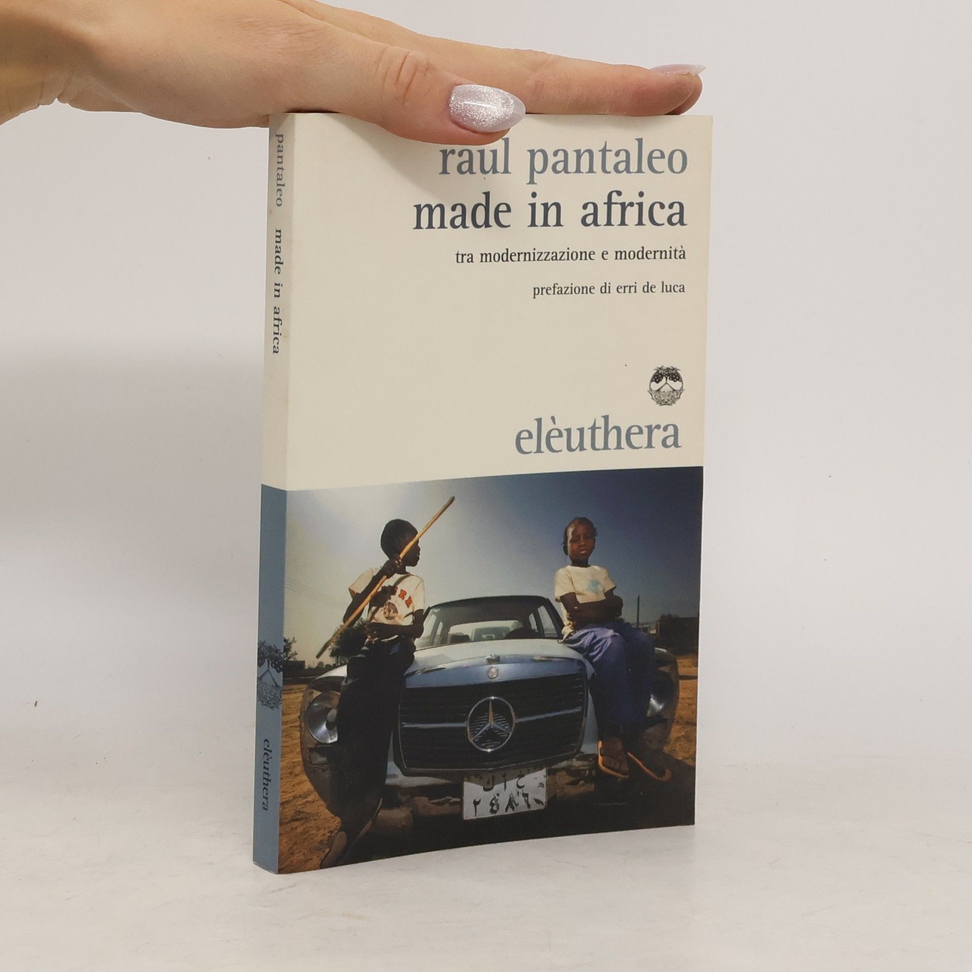 Raul Pantaleo Made in Africa