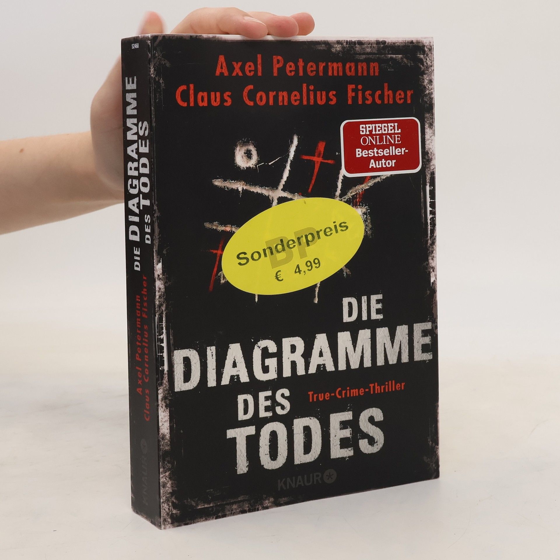 Axel Petermann Die Diagramme des Todes