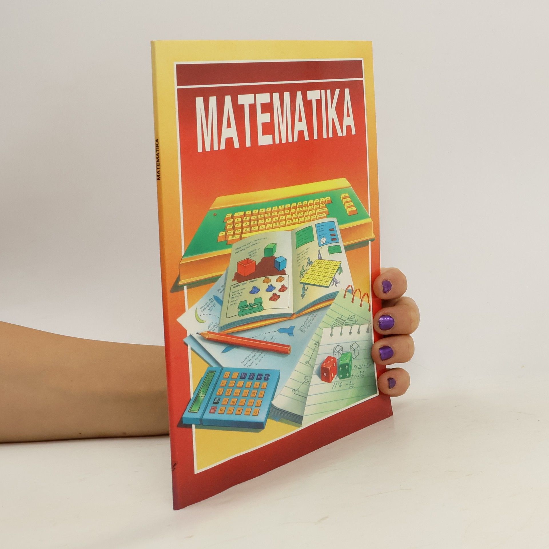 Nigel Langdon Matematika
