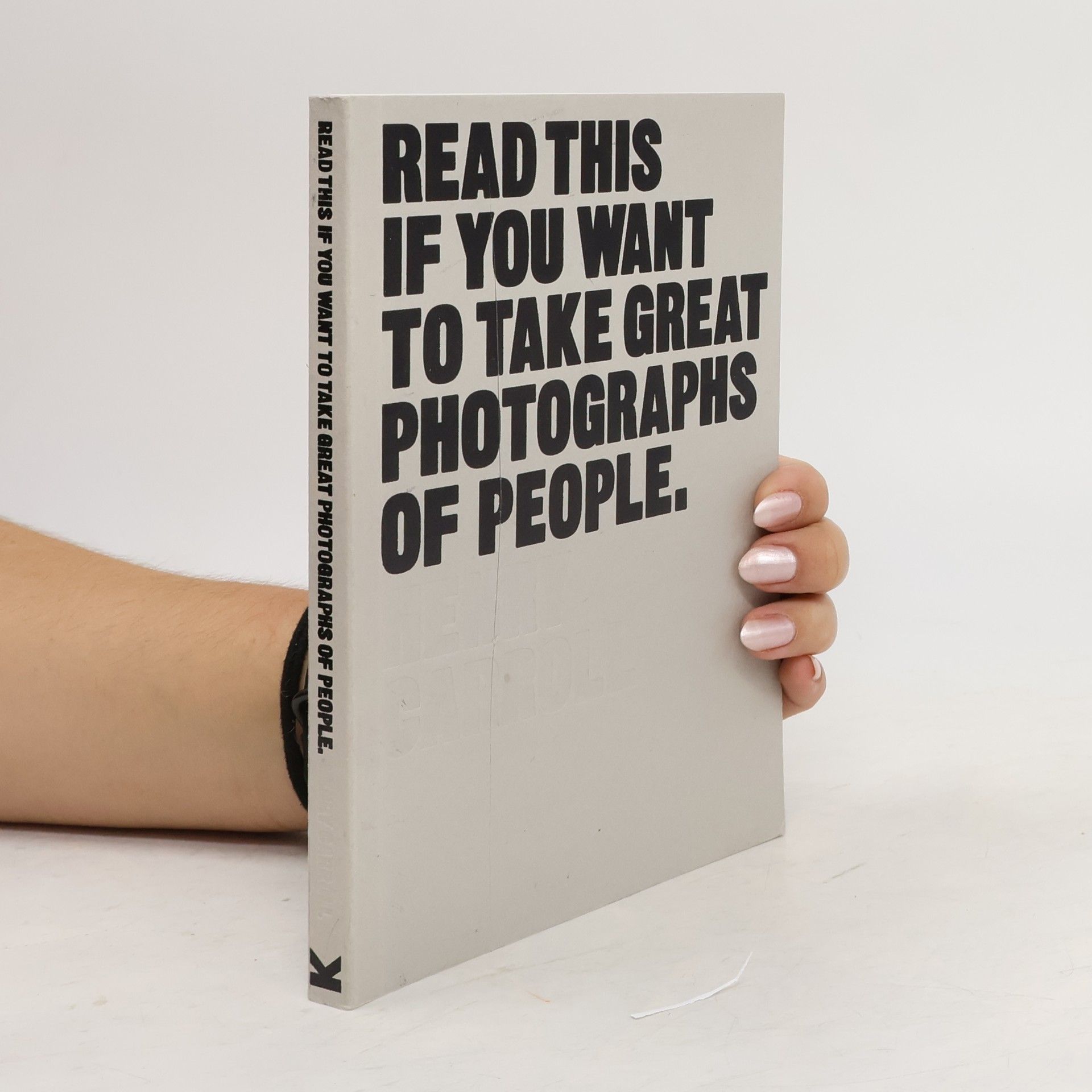 Henry Carroll Read this if you want to take great photographs of people