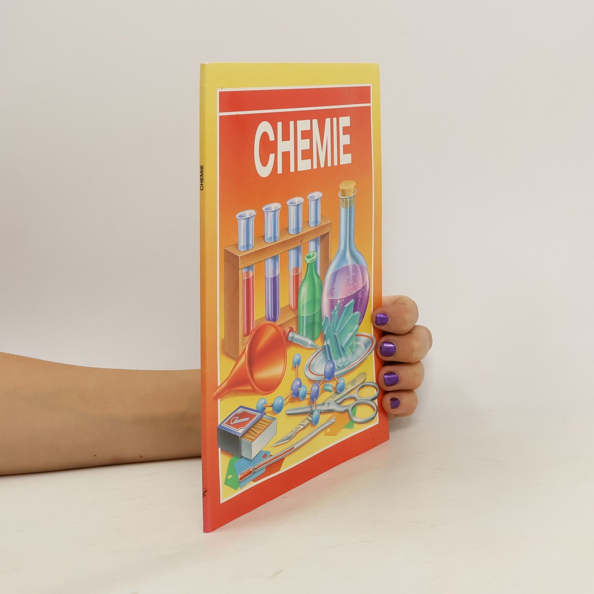 Jane Chisholm Chemie