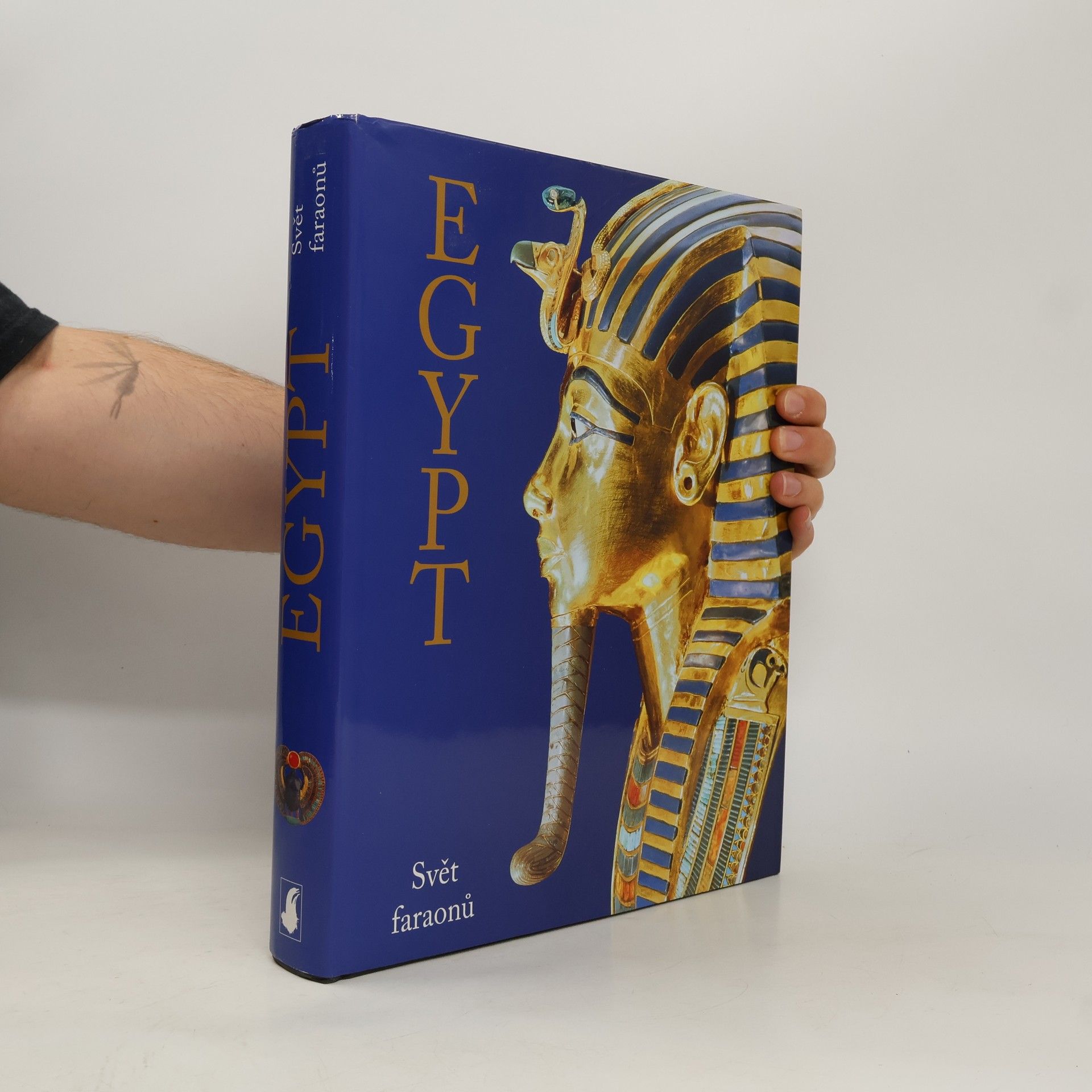 Hartwig Altenmüller Egypt: svět faraonů