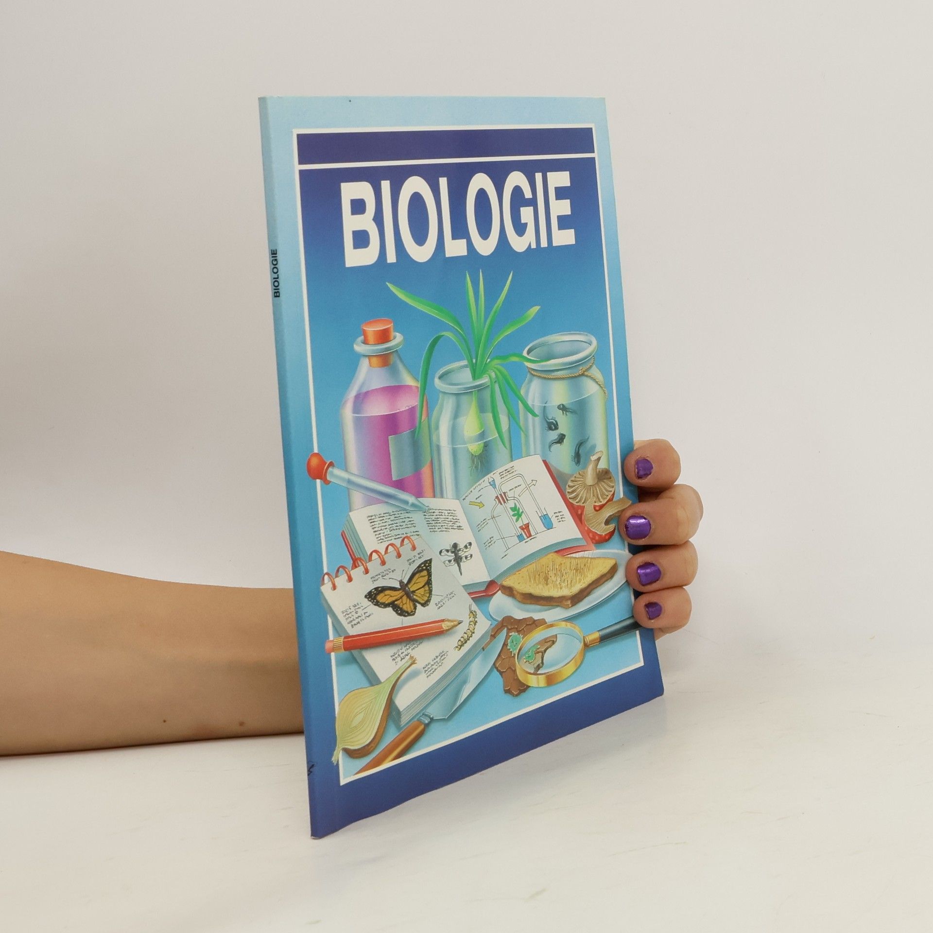 Jane Chisholm Biologie