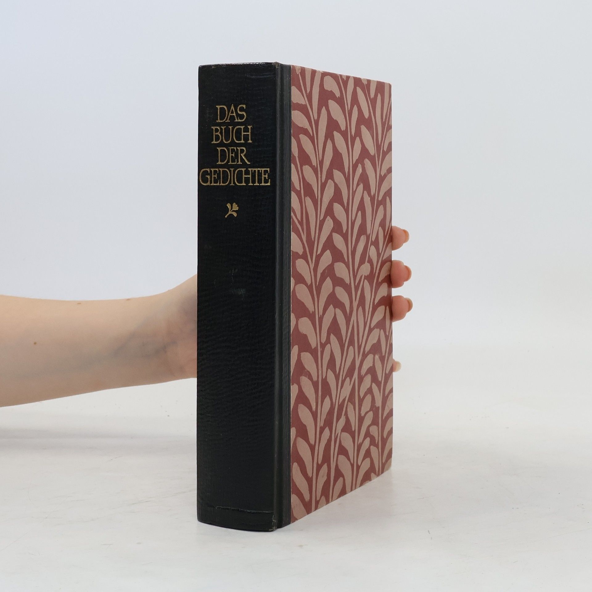 Das Buch der Gedichte