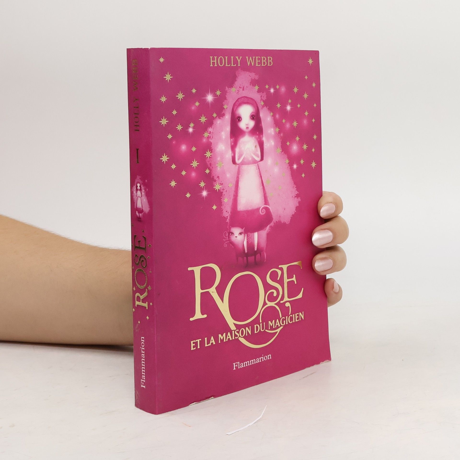 Holly Webb Rose
