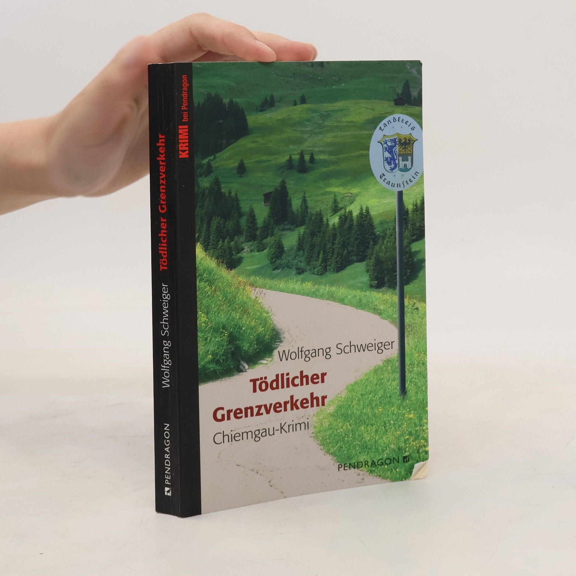 Wolfgang Schweiger Tödlicher Grenzverkehr