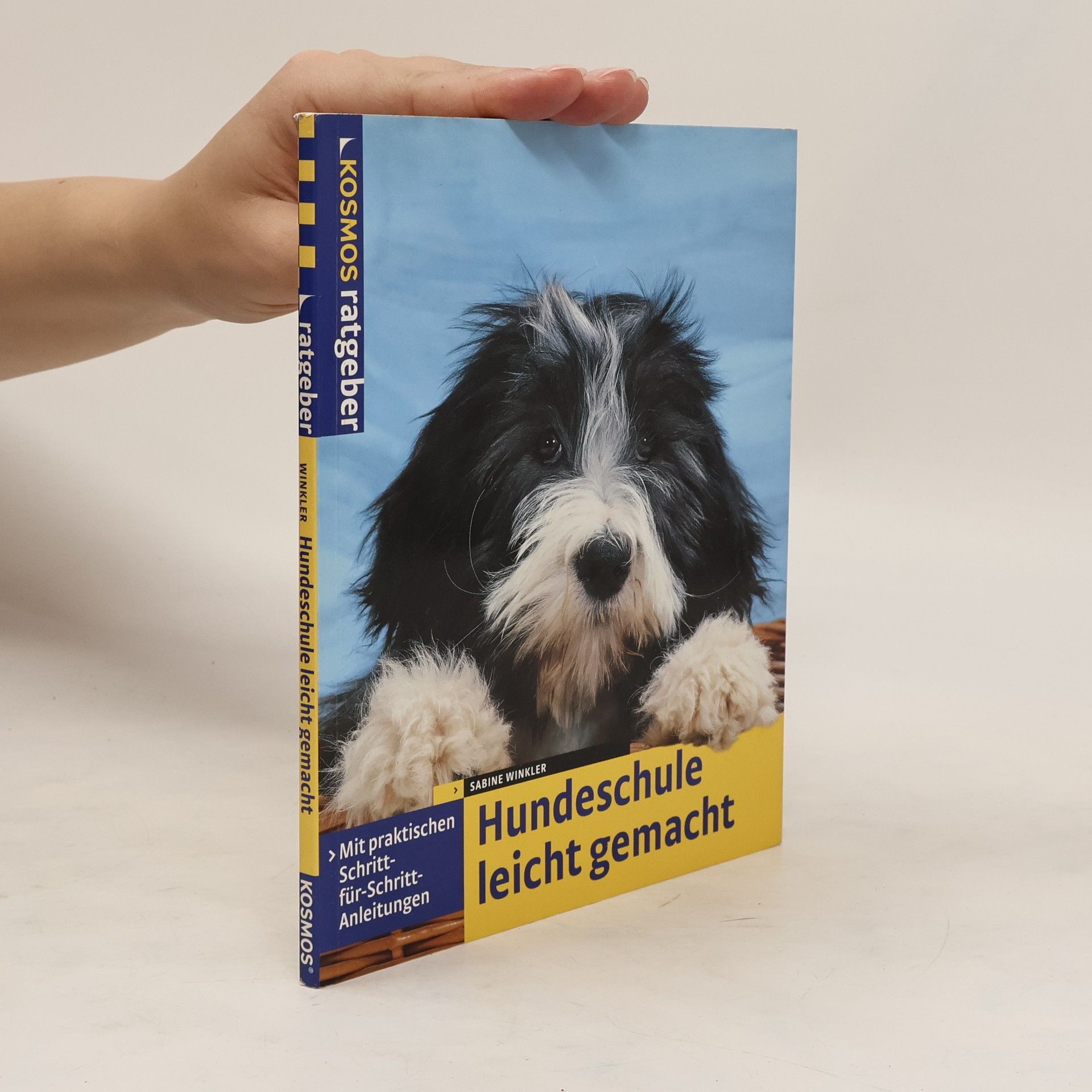 Vera-Sabine Winkler Hundeschule leicht gemacht