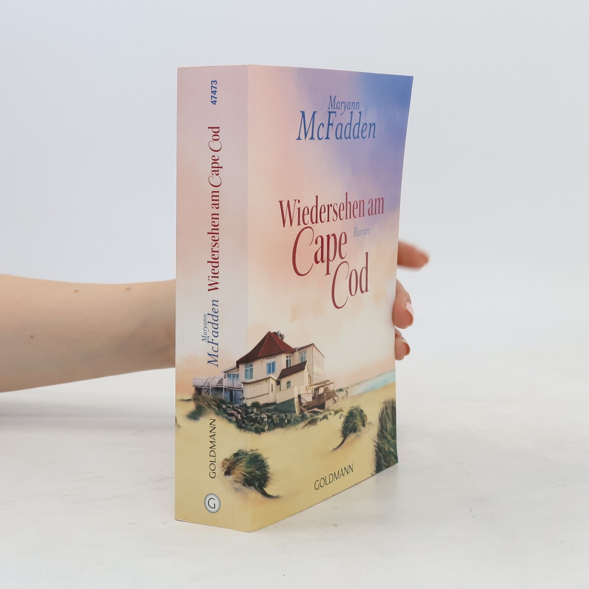 Maryann McFadden Wiedersehen am Cape Cod