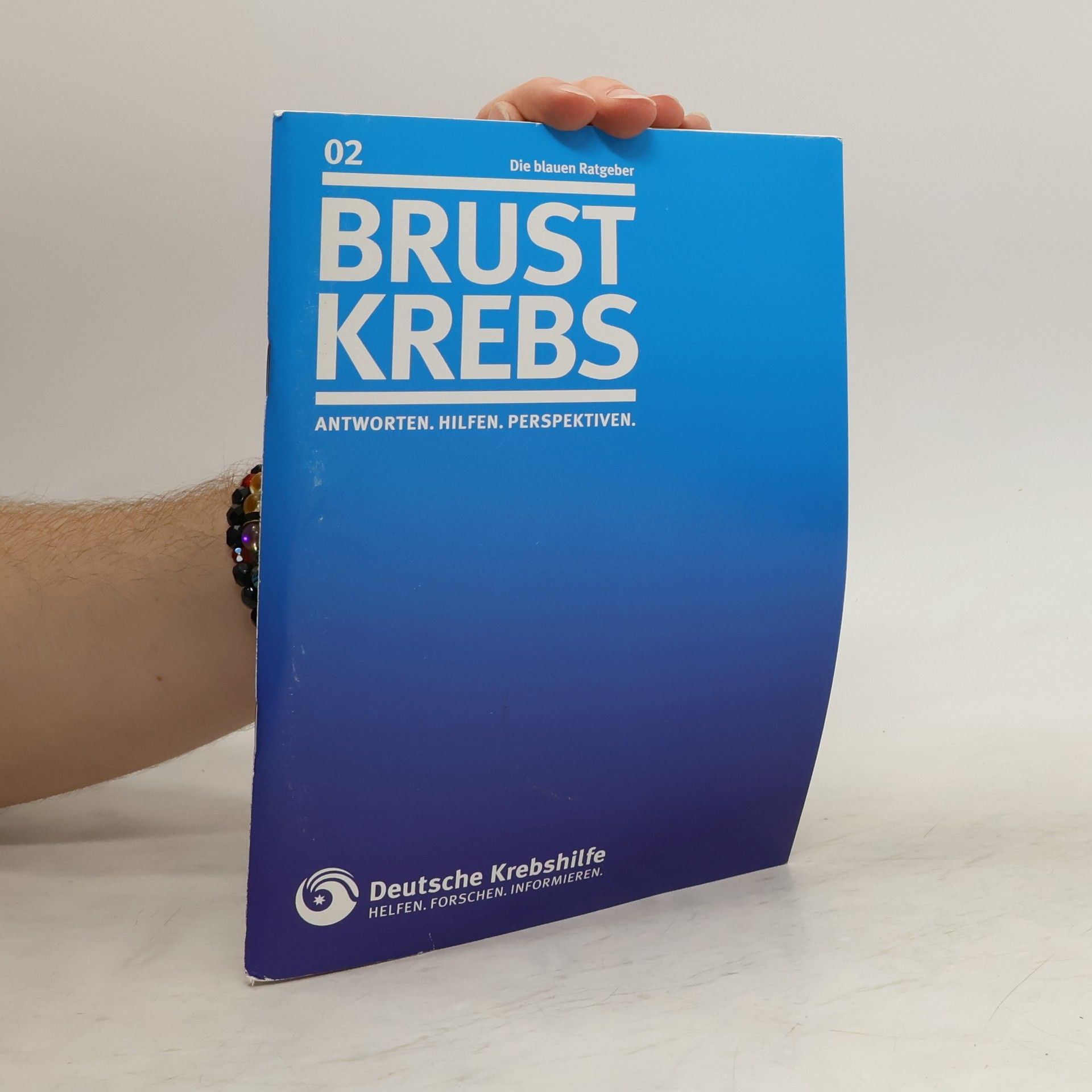 Collectif d'auteurs Brust Krebs 2