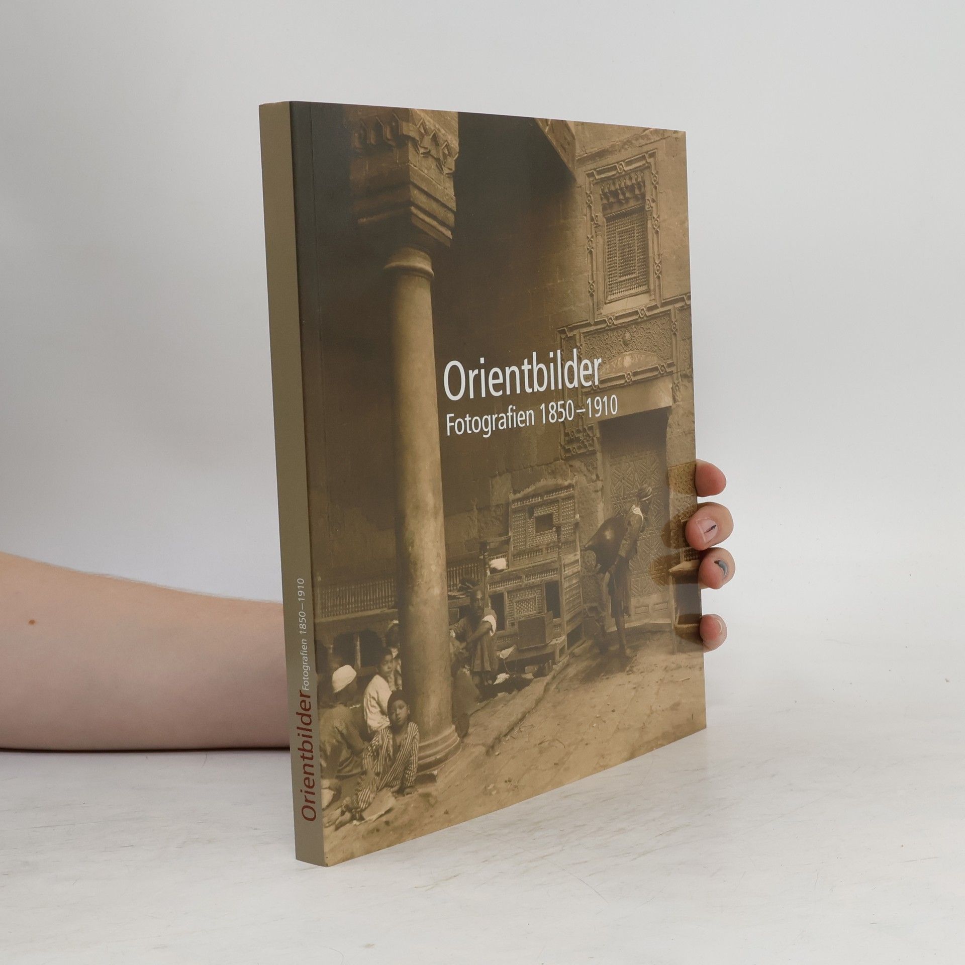 Bernd Stiegler Orientbilder