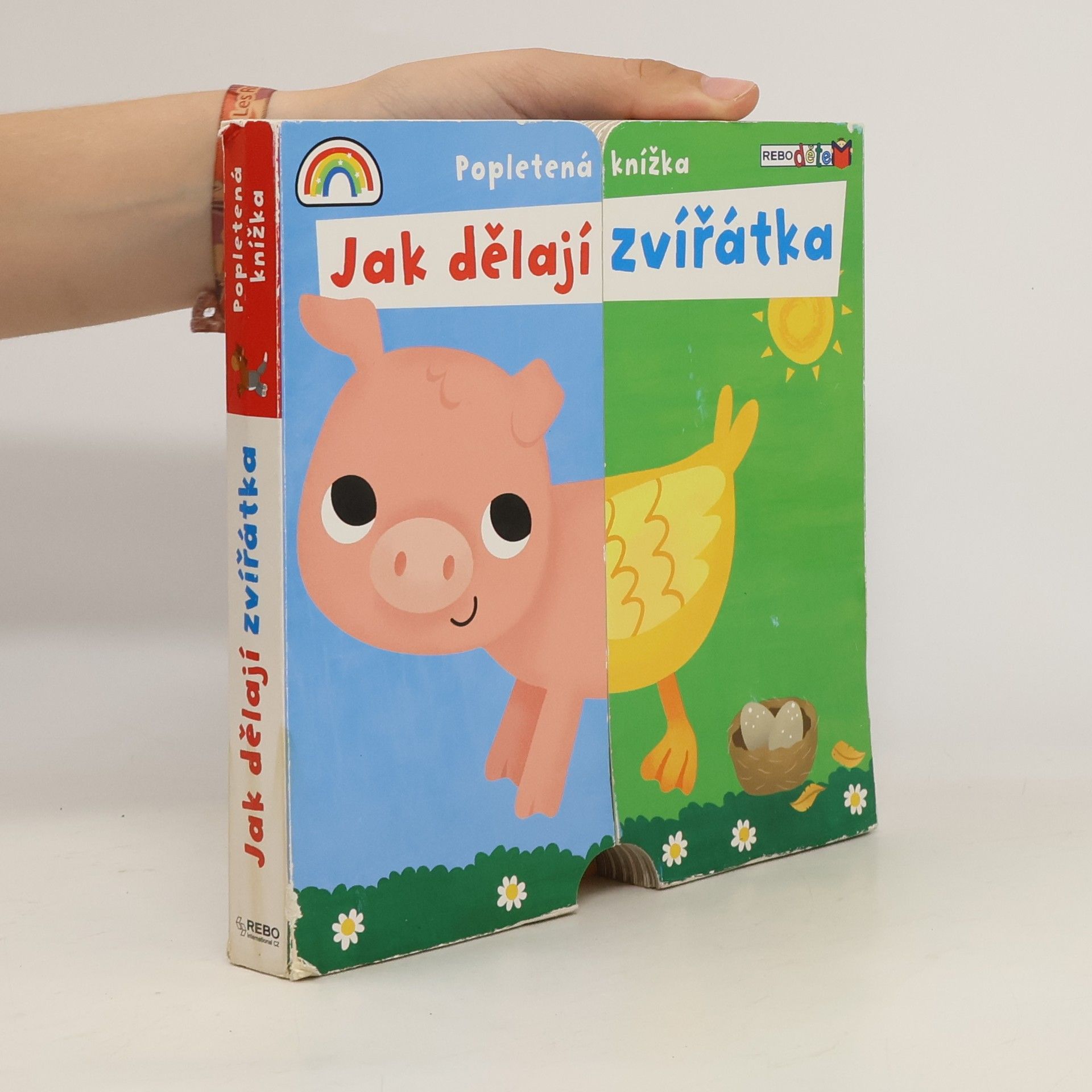 kolektiv Jak dělají zvířátka