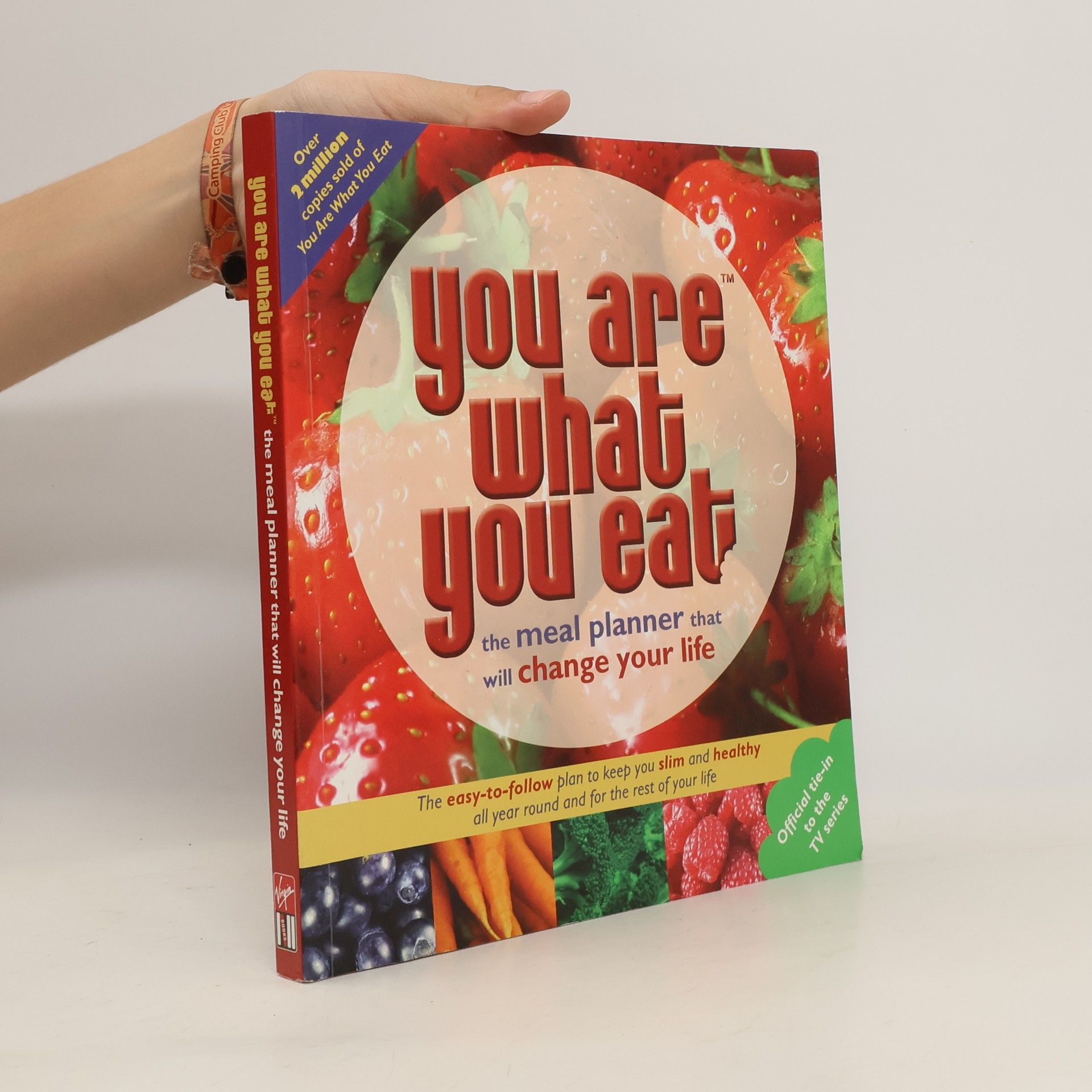 Carina Norris You Are What You Eat