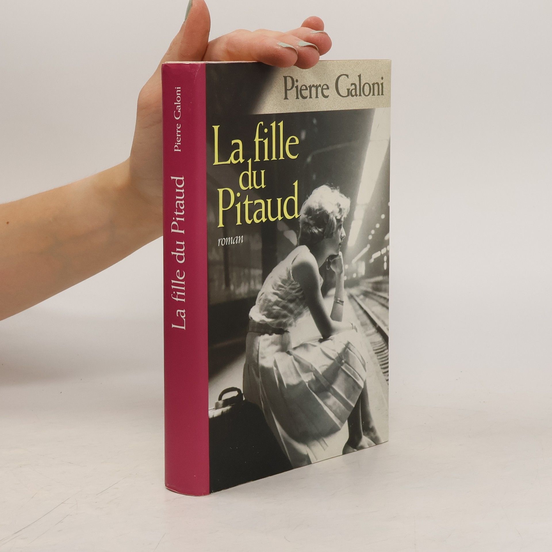 Pierre Galoni La fille du pitaud