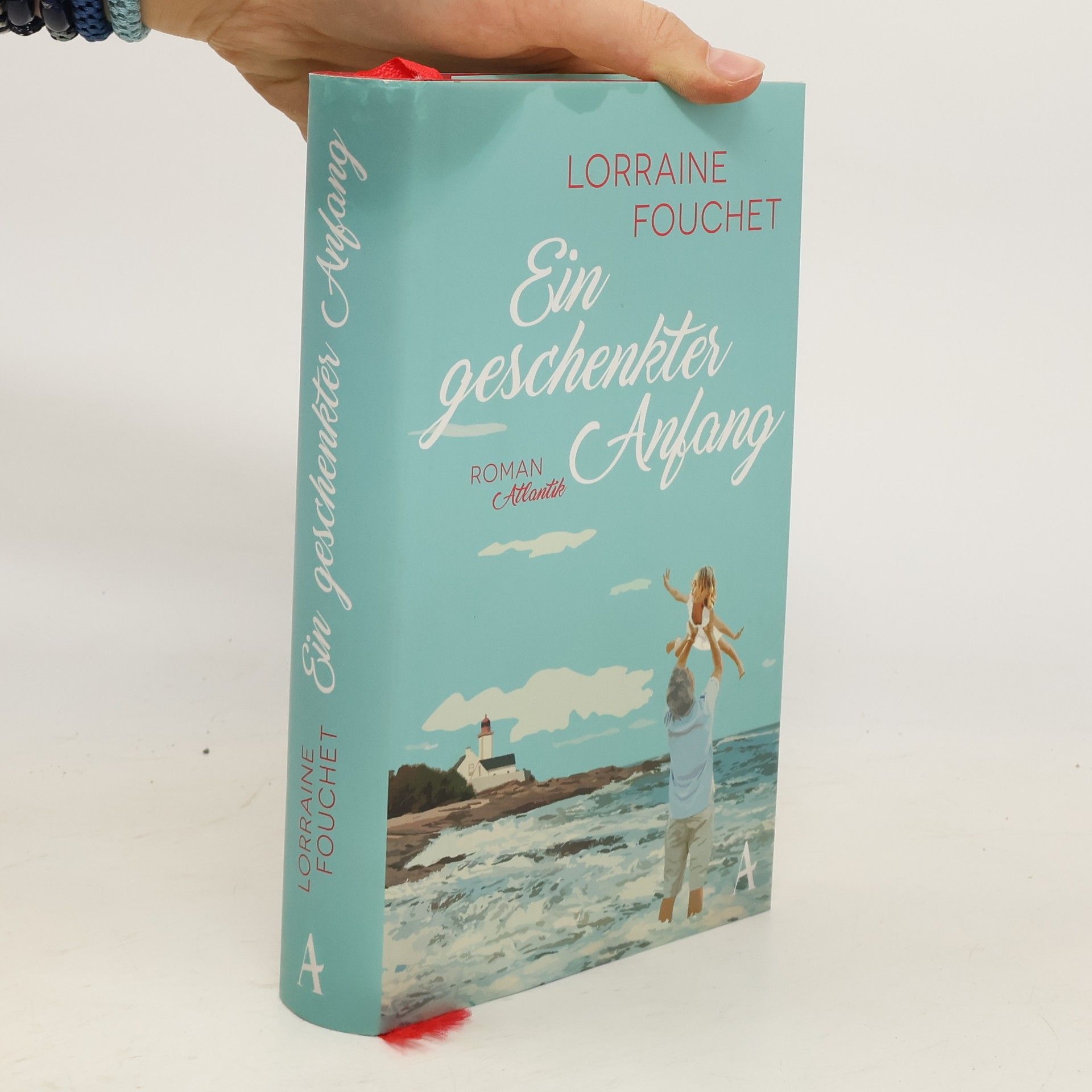 Lorraine Fouchet Ein geschenkter Anfang