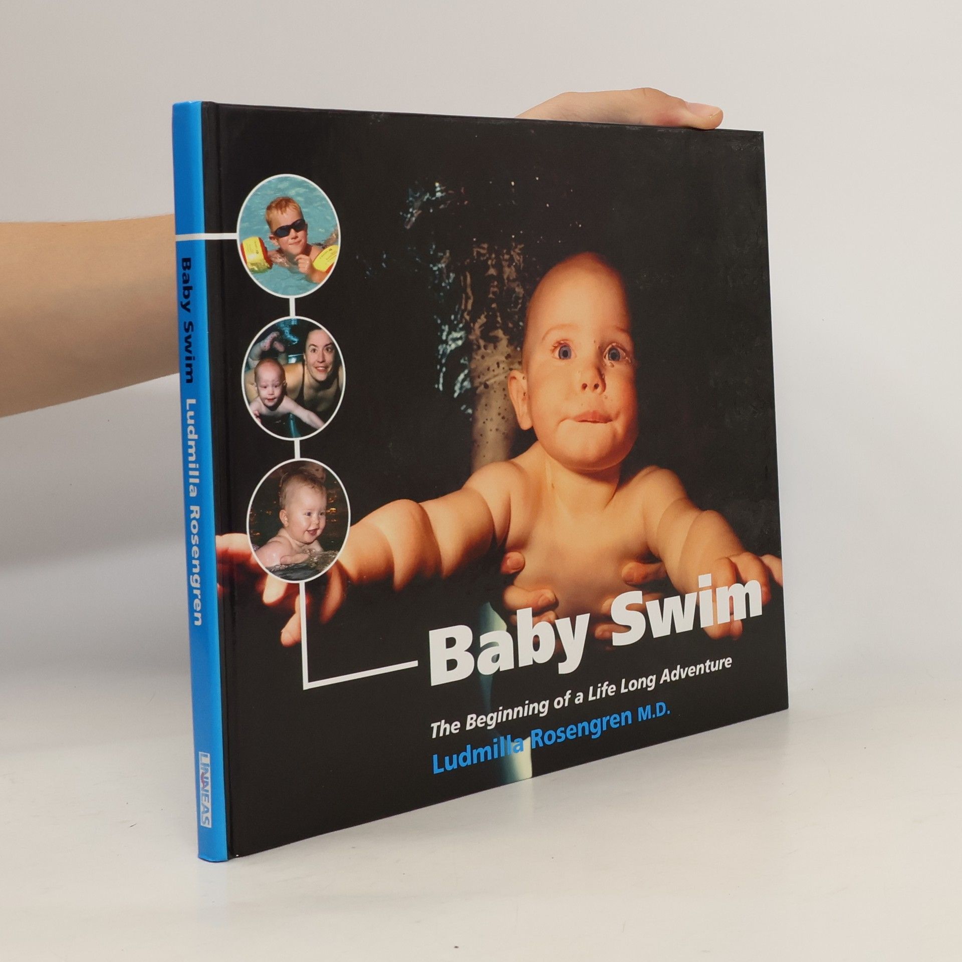 Ludmilla Rosengren Baby Swim
