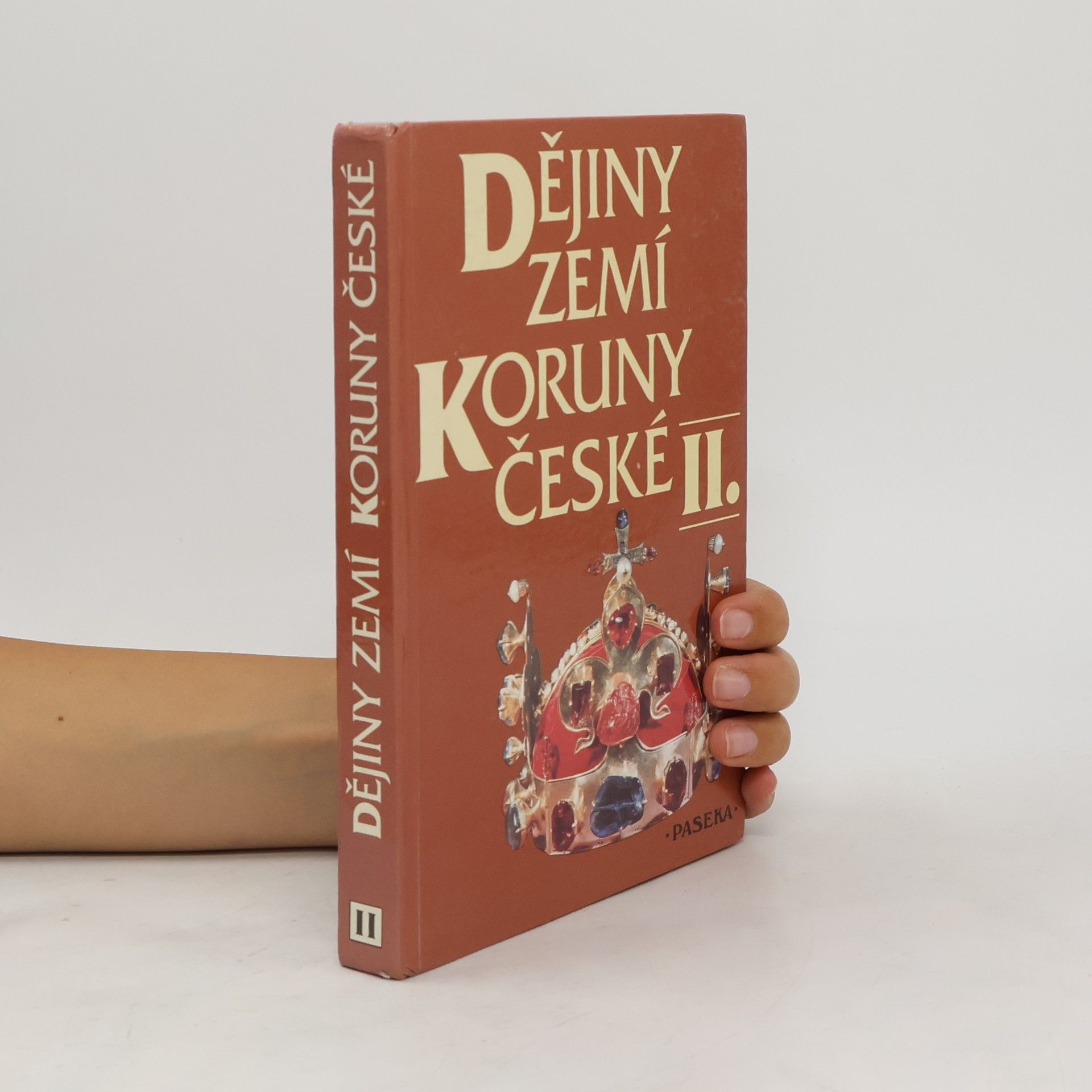 Dějiny zemí Koruny české II.