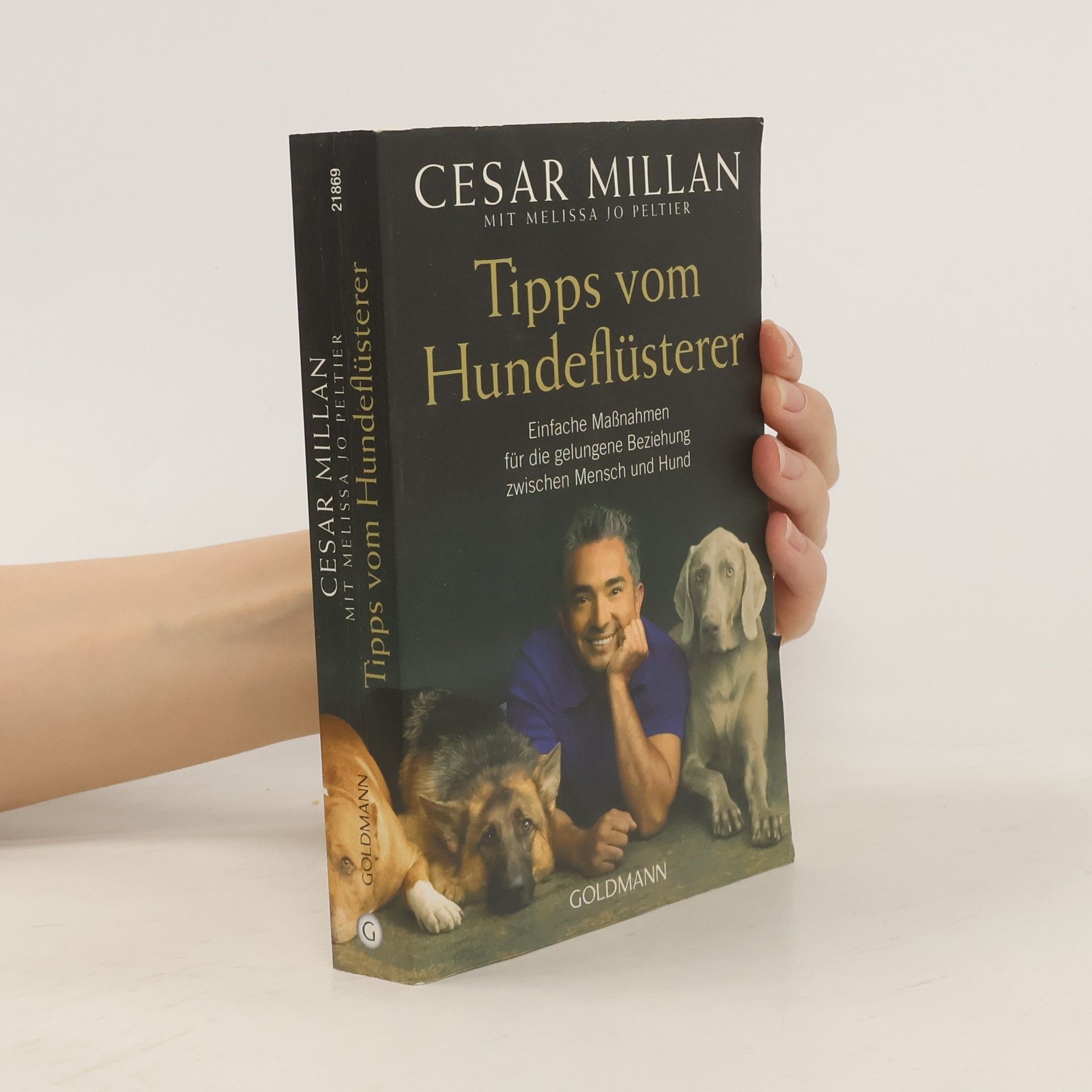 Cesar Millan Tipps vom Hundeflüsterer