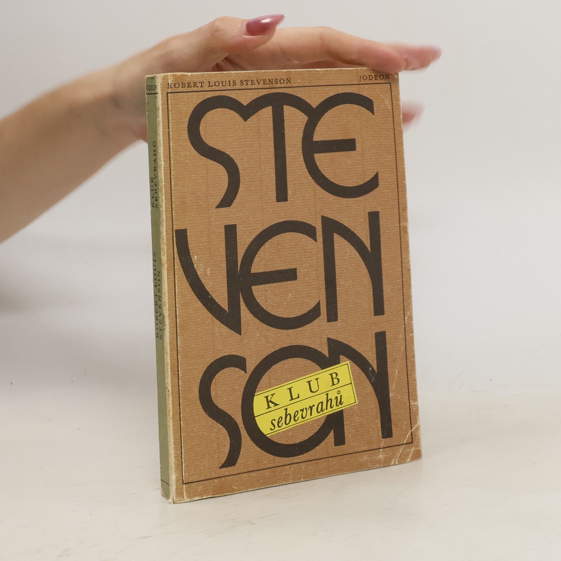 Robert Louis Stevenson Klub sebevrahů