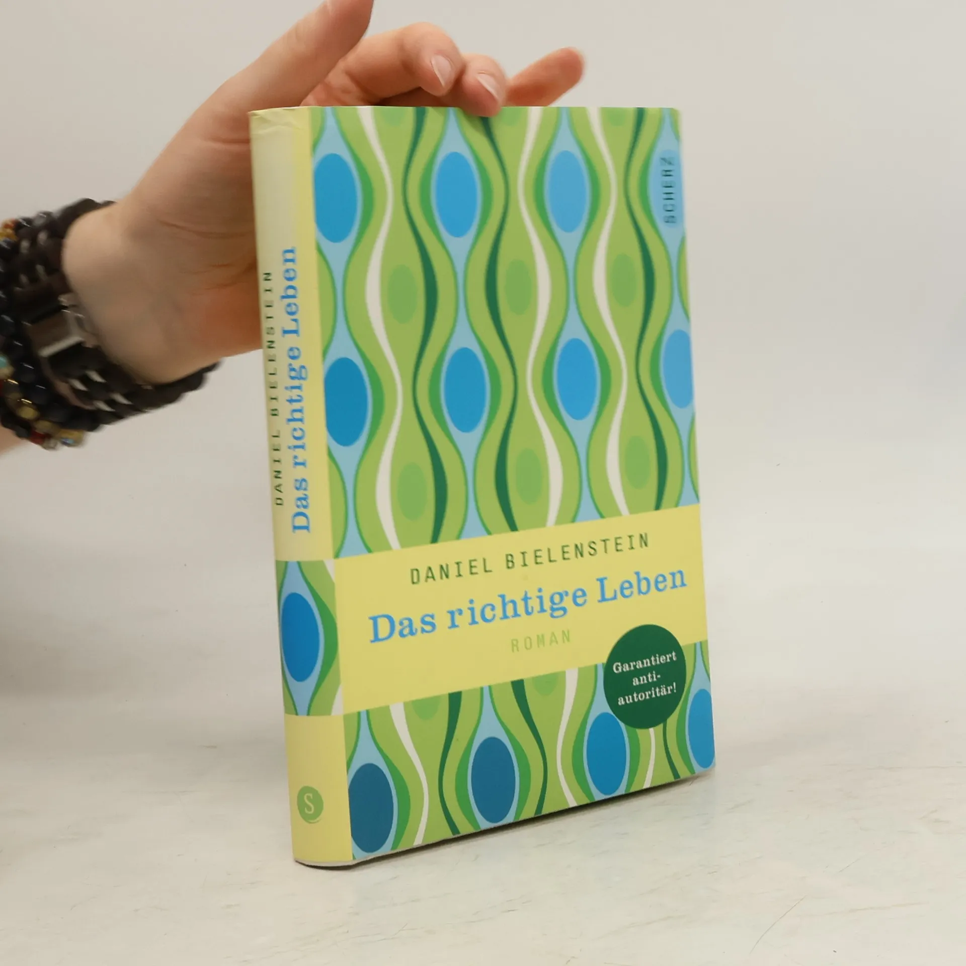 Das richtige Leben | Daniel Bielenstein | Allemand | Livre