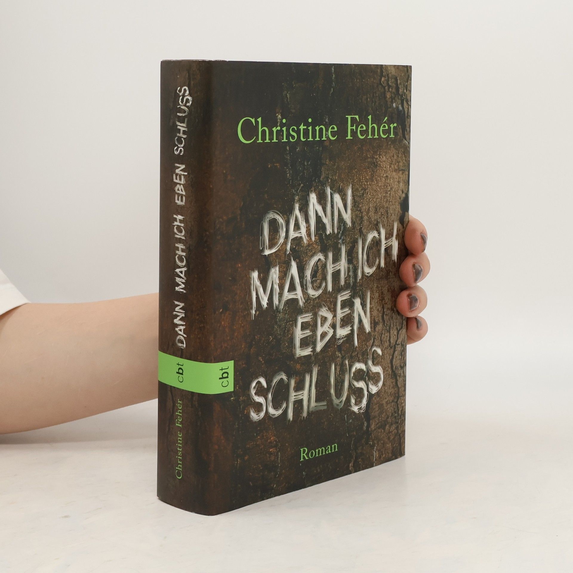 Christine Fehér Dann mach ich eben Schluss