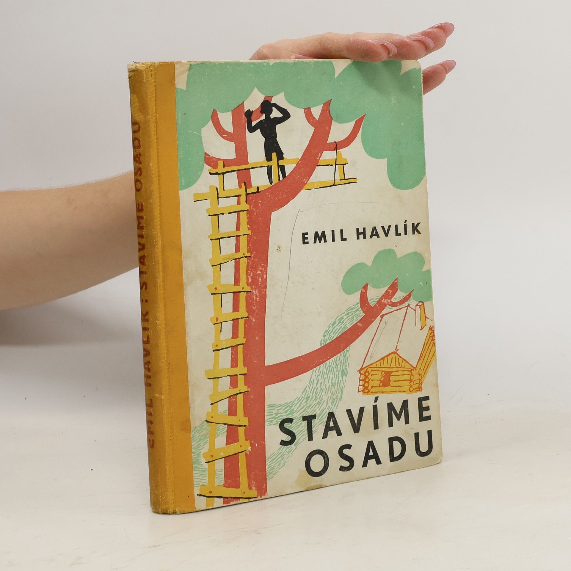 Havlík Emil Stavíme osadu