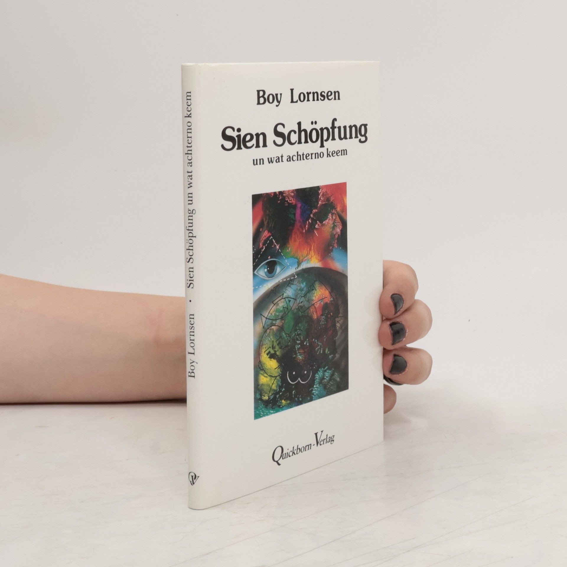 Boy Lornsen Sien Schöpfung un wat achterno keem
