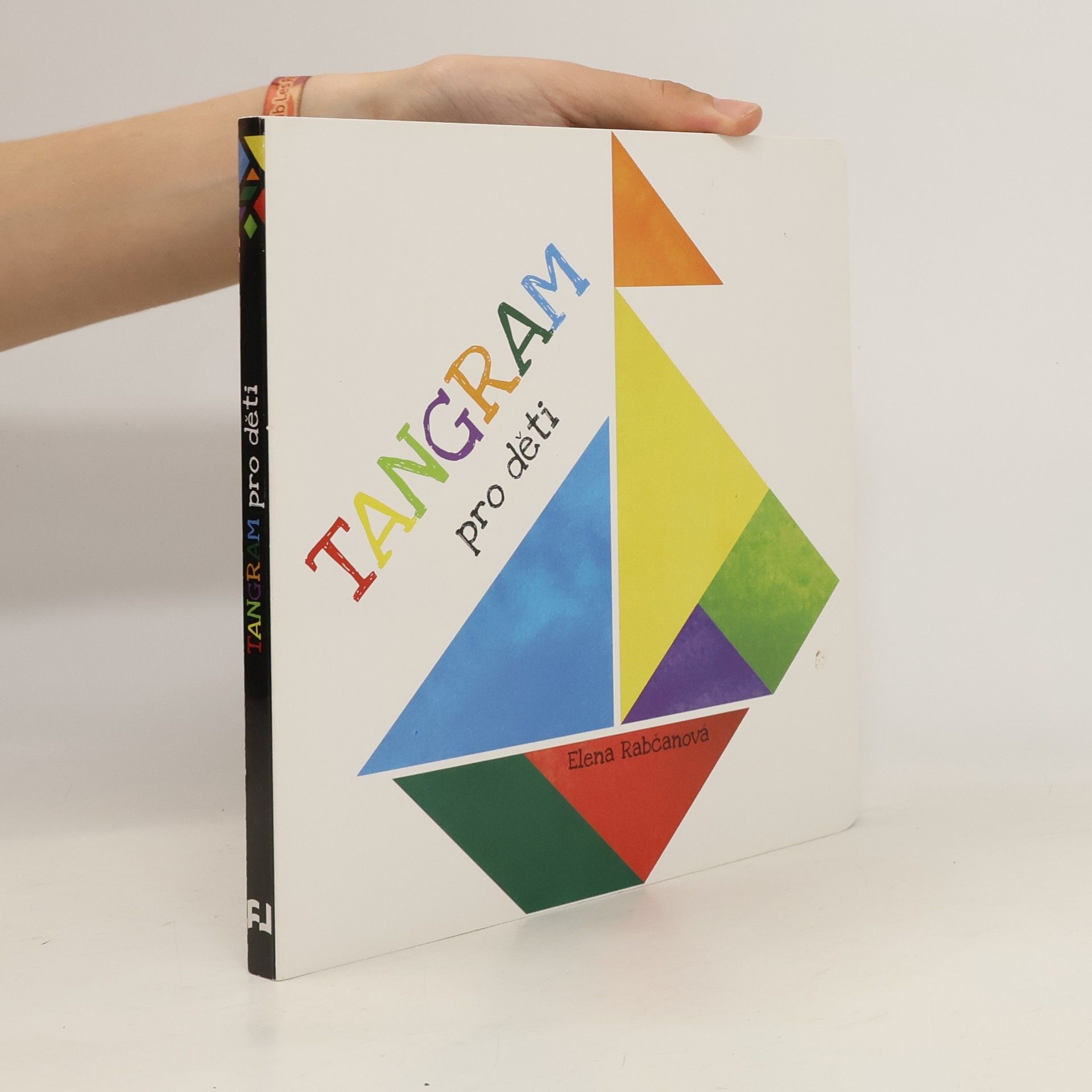 Elena Rabčanová Tangram pro děti