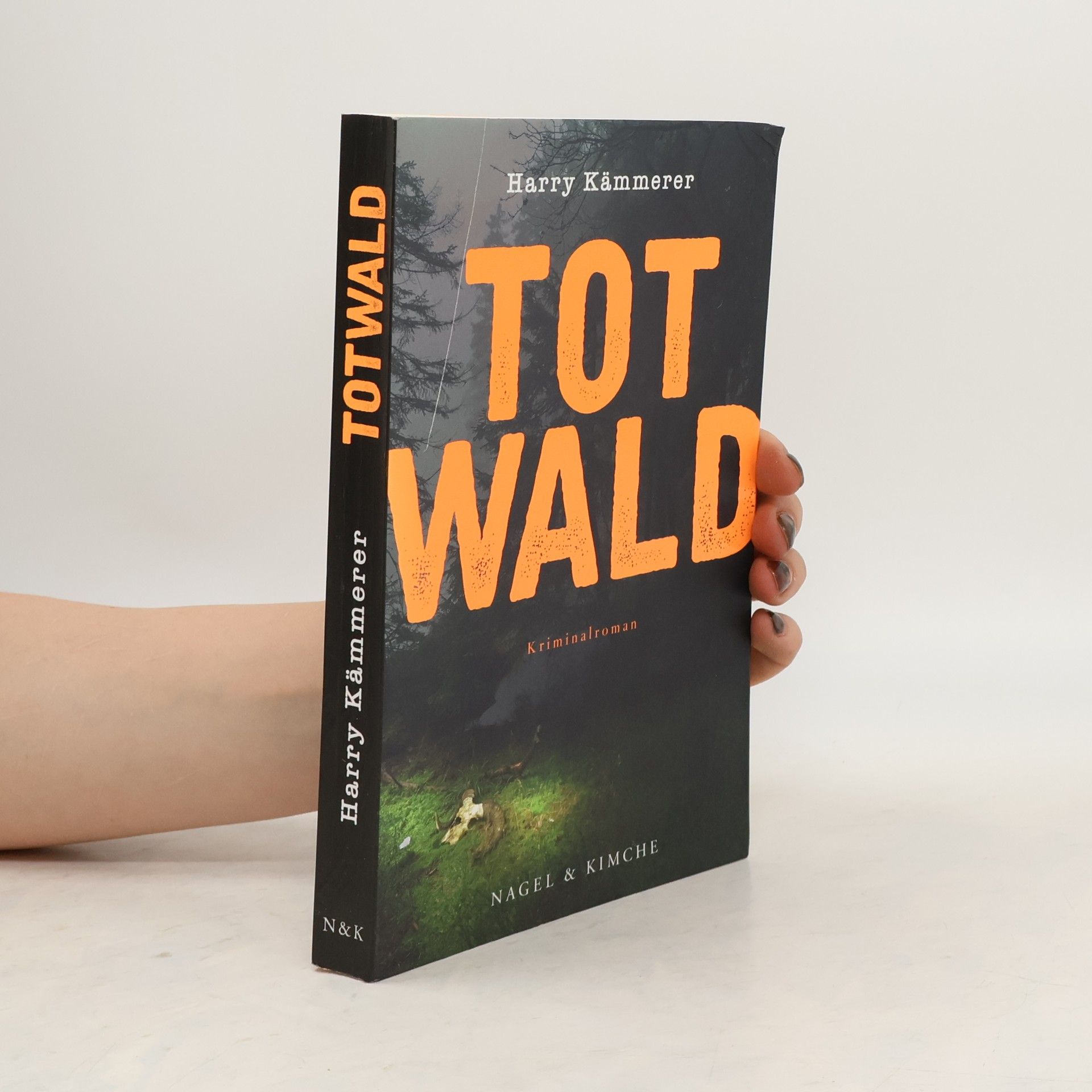Harry Kämmerer Totwald