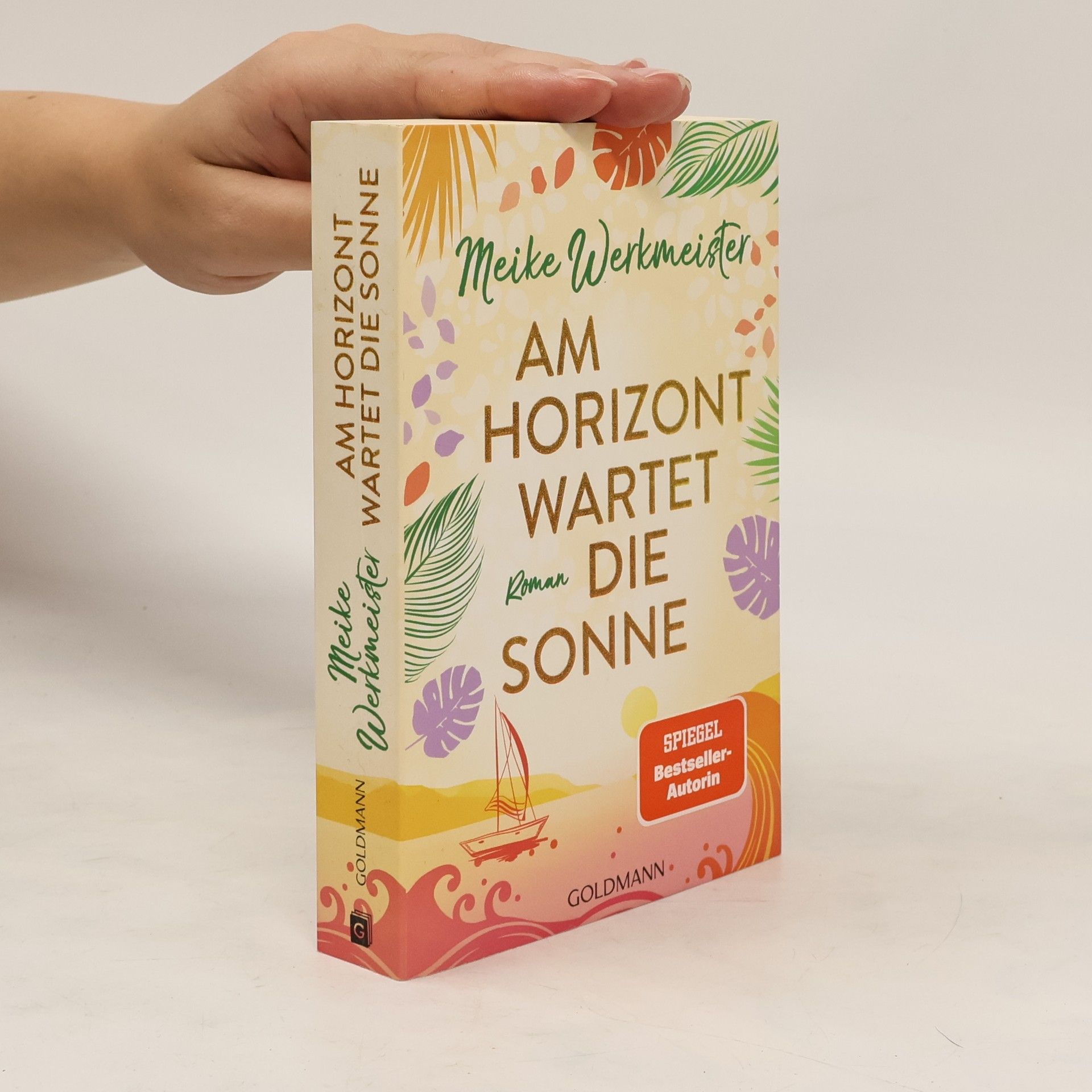 Meike Werkmeister Am Horizont wartet die Sonne