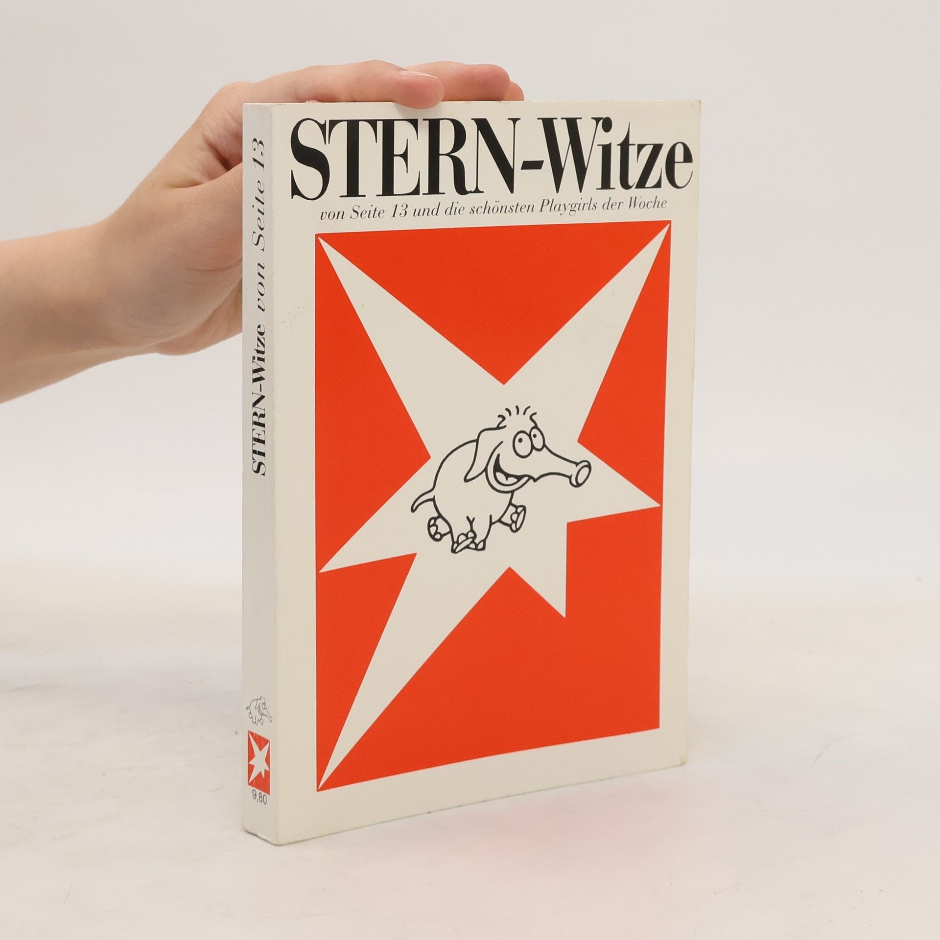 Rolf Dieckmann Stern-Witze