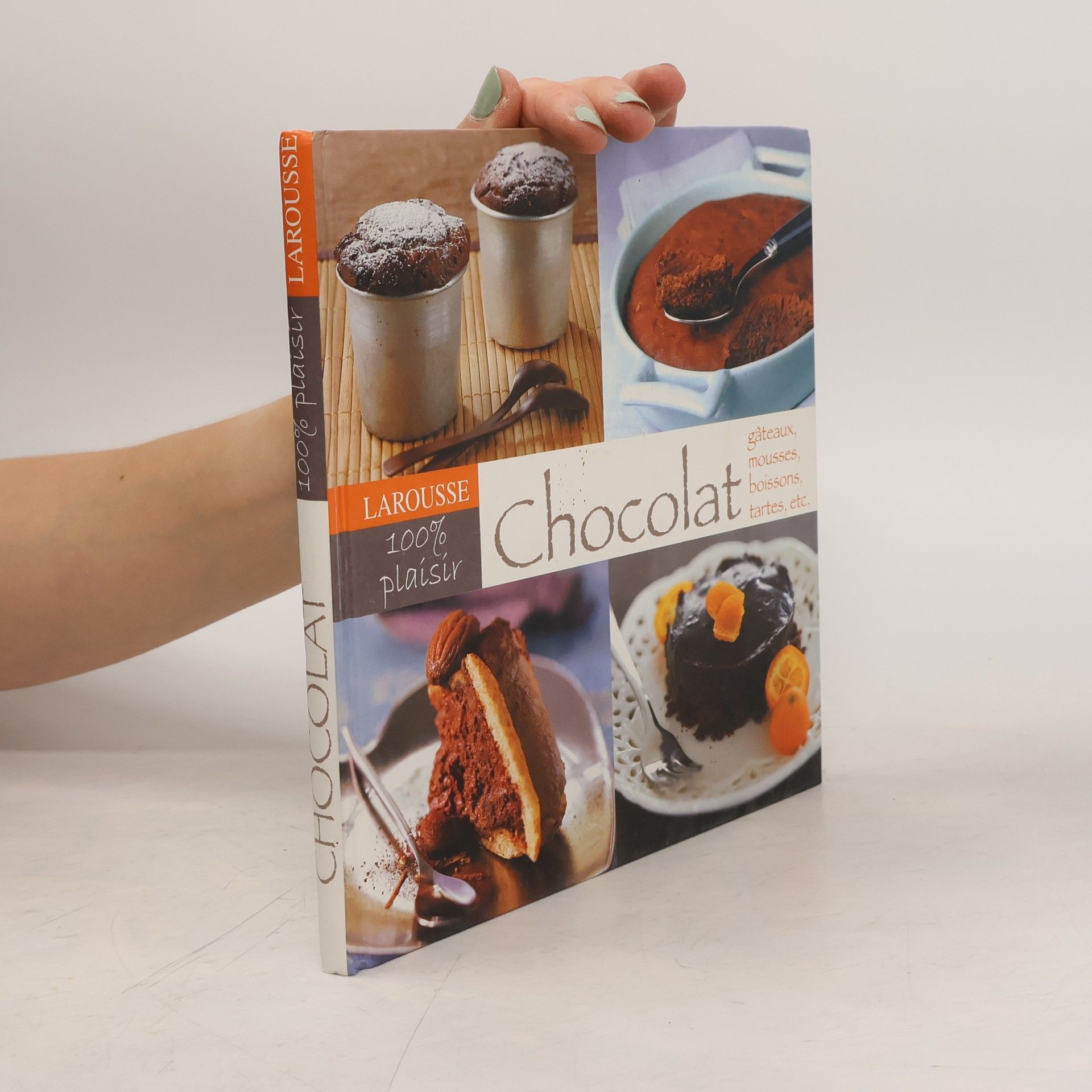 Colette Hanicotte Chocolat