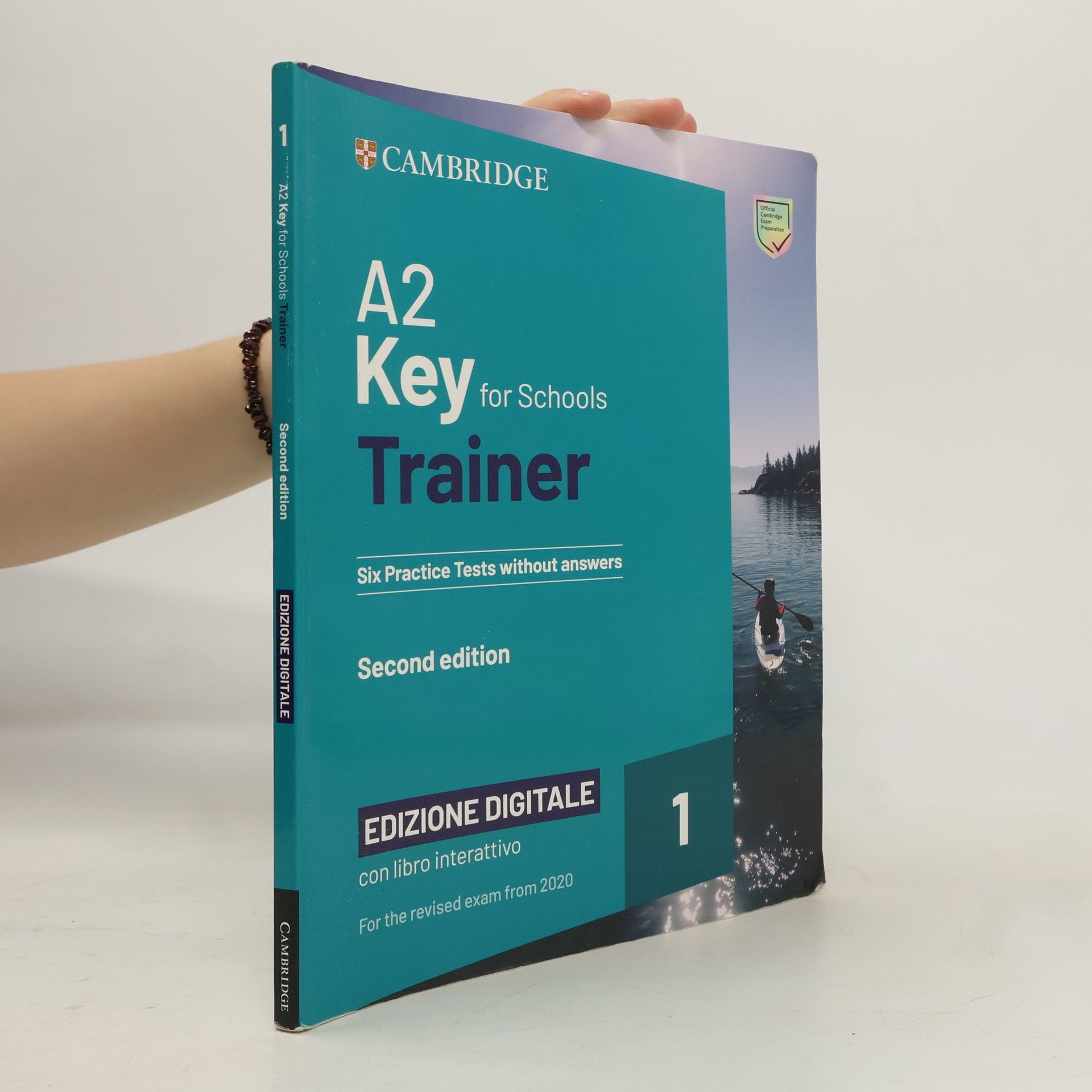 AA.VV. A2 Key for Schools Trainer