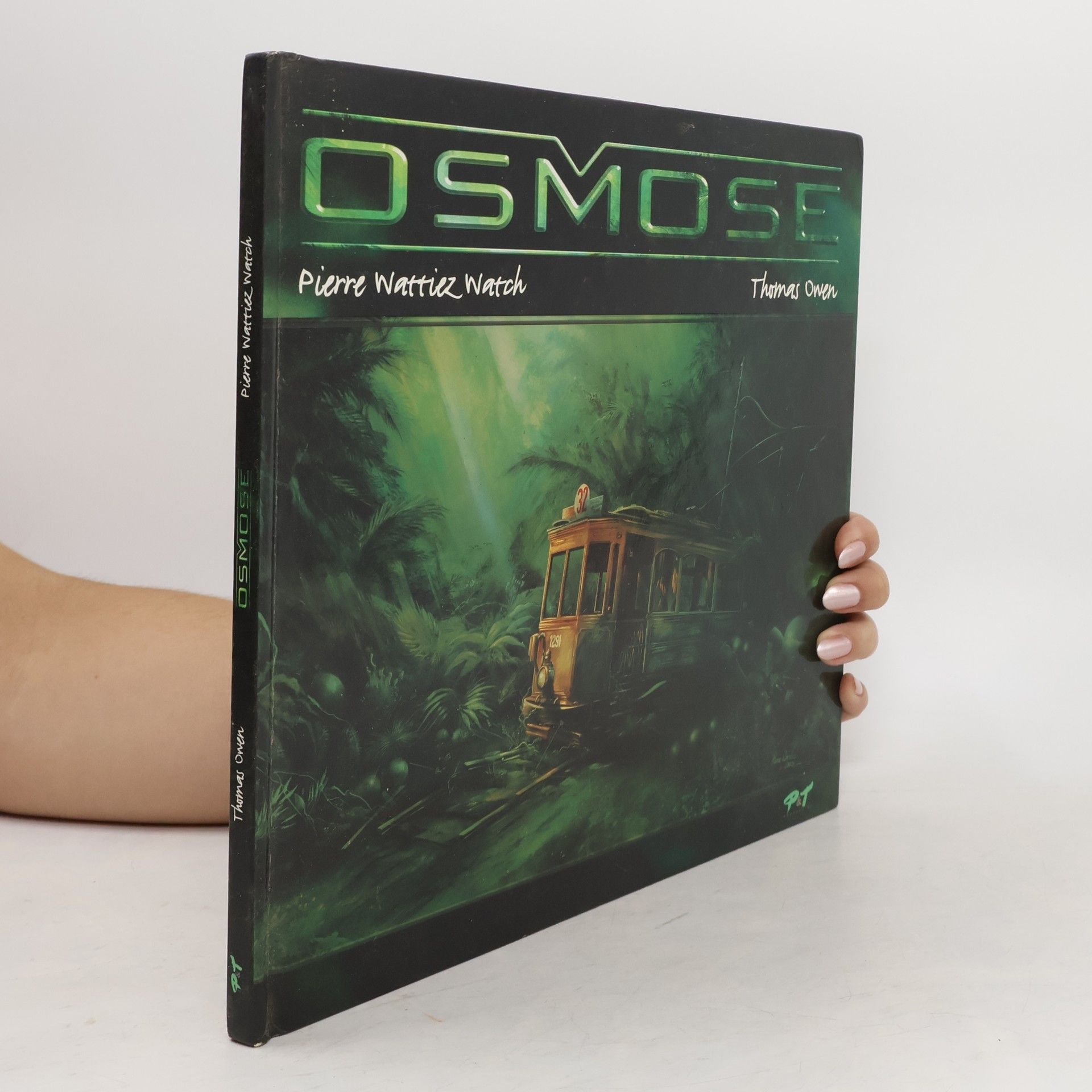 Pierre Wattiez Watch OSMOSE