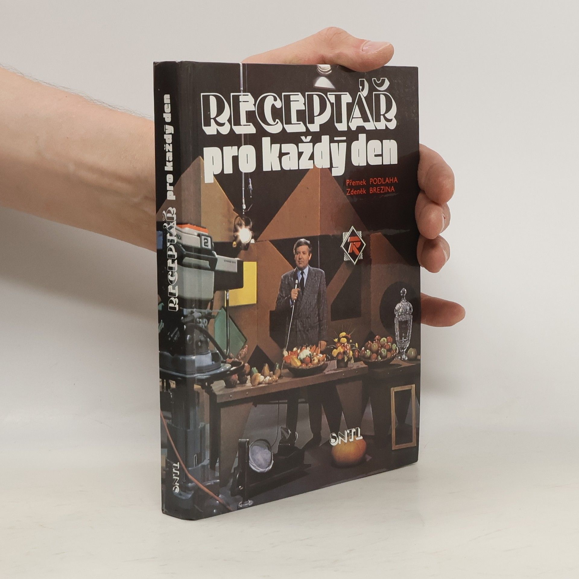 Přemek Podlaha Receptář pro každý den