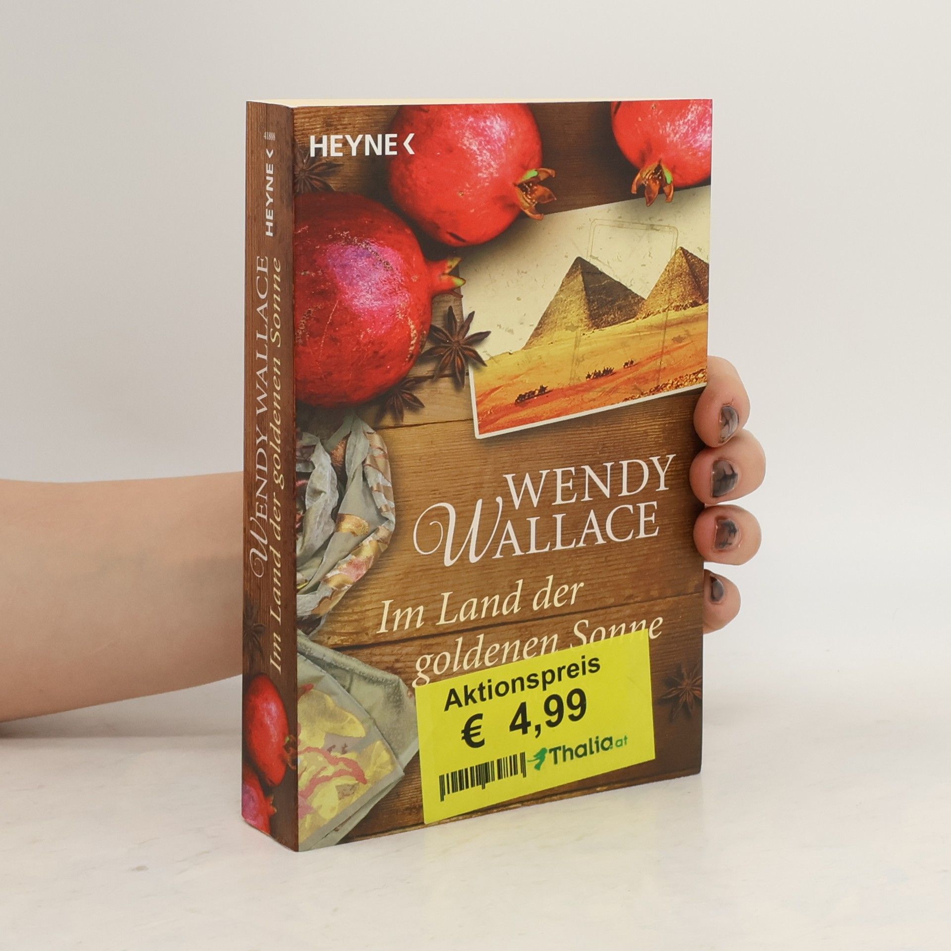 Wendy Wallace Im Land der goldenen Sonne