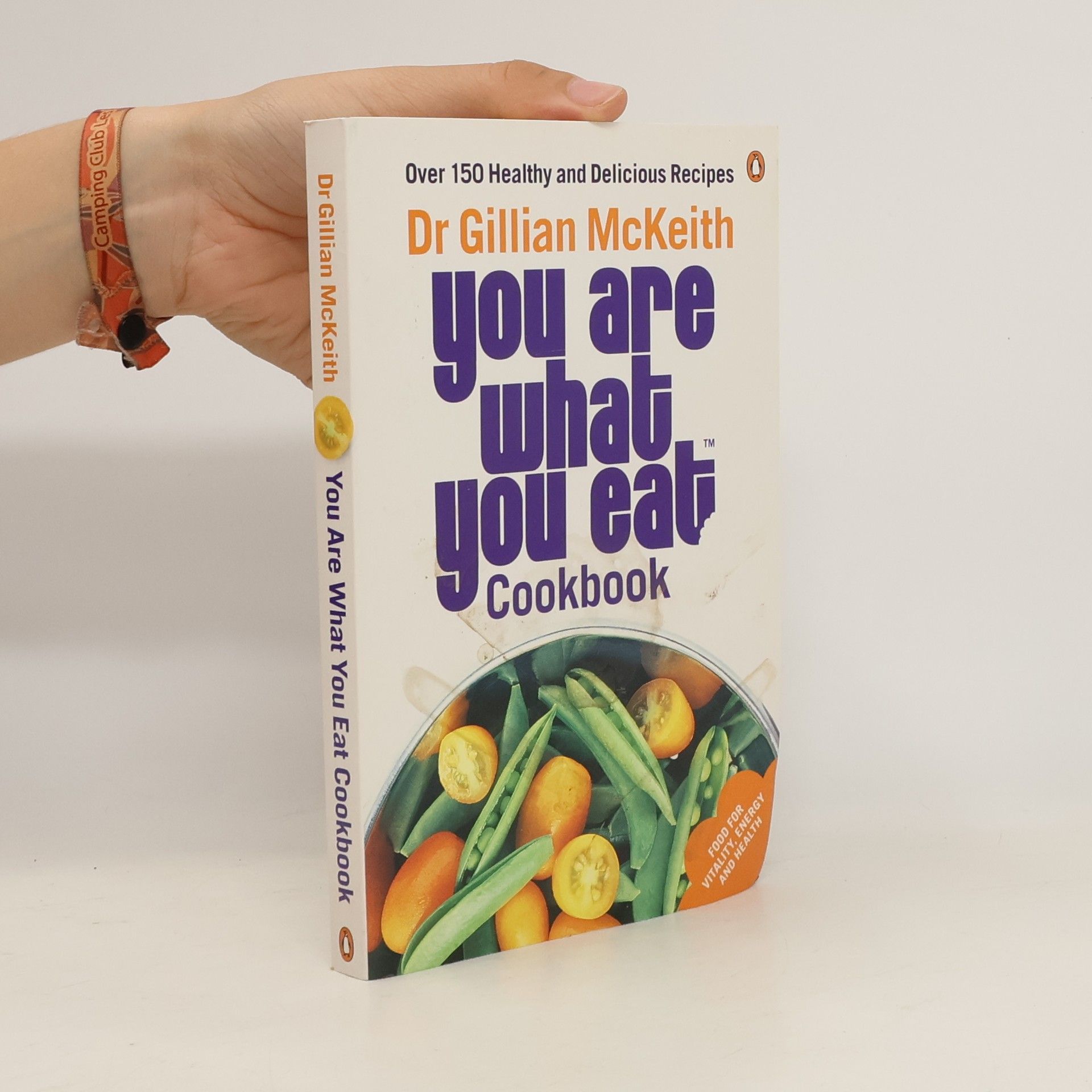 Gillian McKeith You Are What You Eat Cookbook
