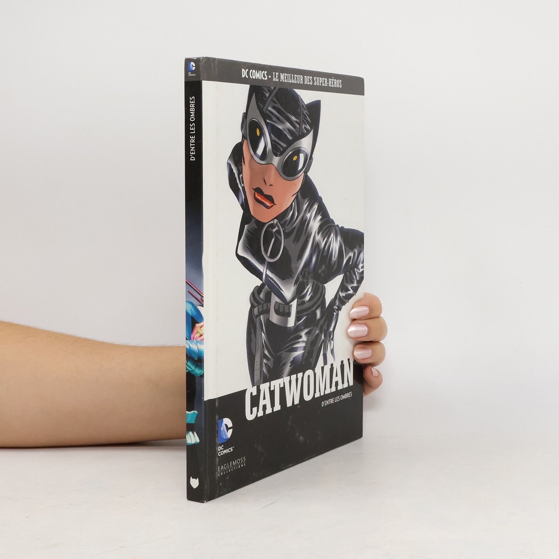 Collectif d'auteurs Catwoman