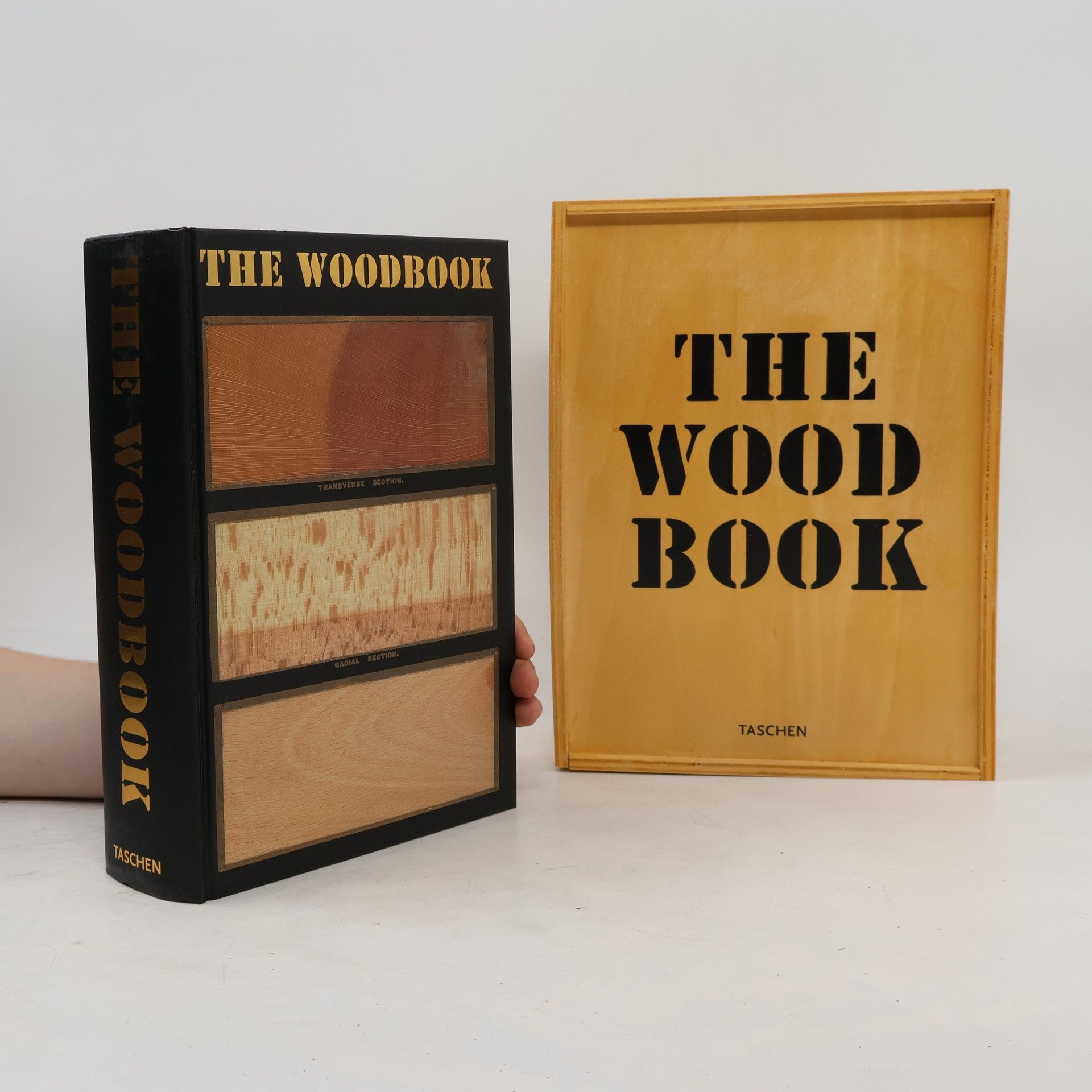 Romeyn Beck Hough The wood book