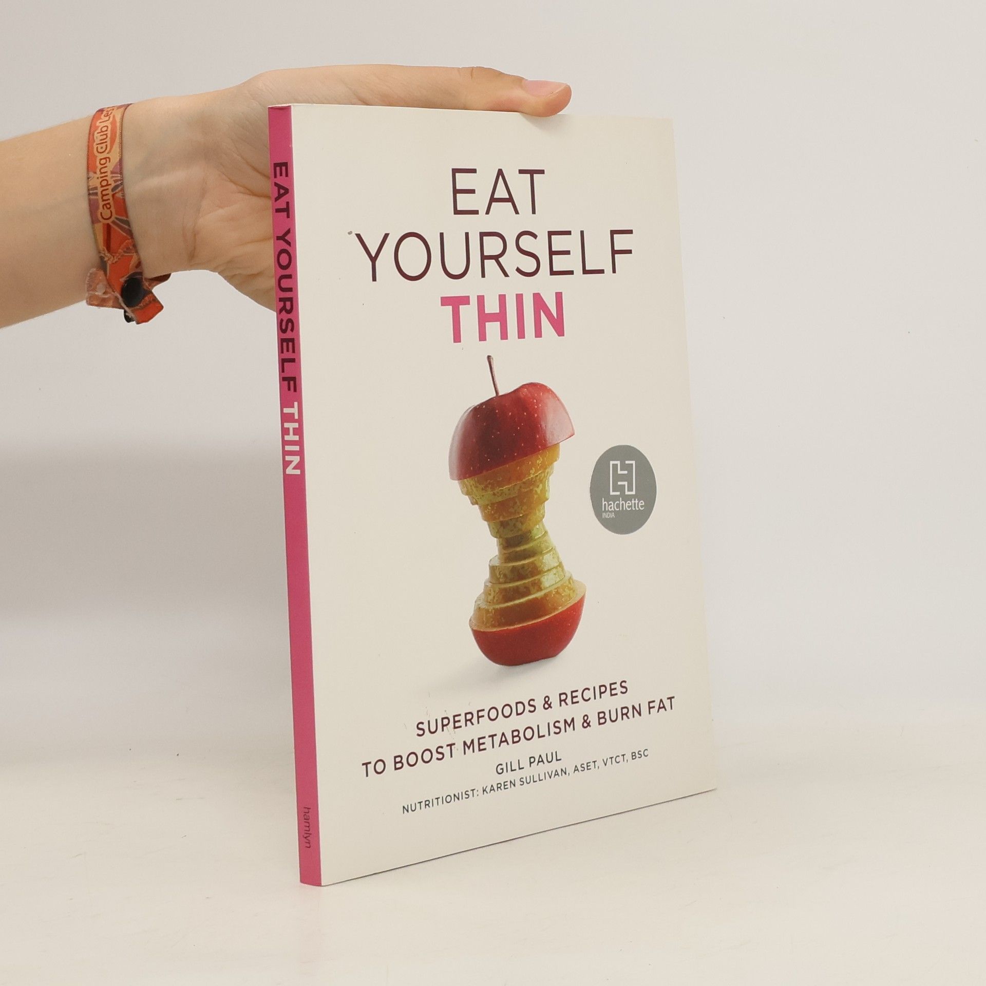 Gill Paul Eat Yourself Thin