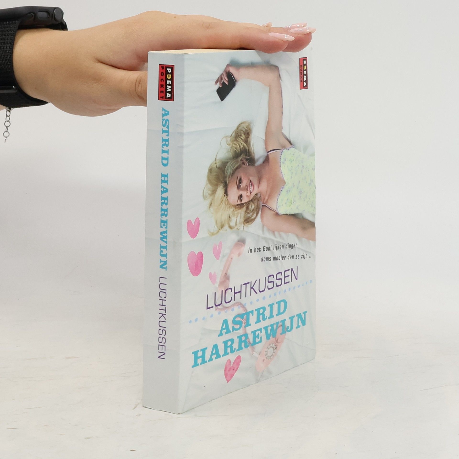 Astrid Harrewijn Luchtkussen