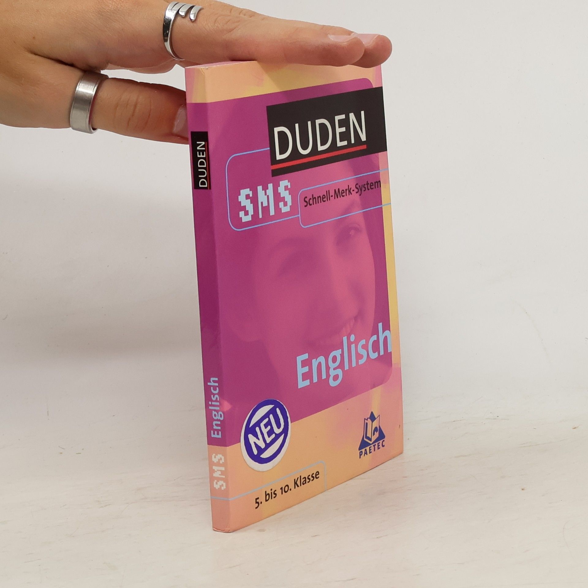 Autorenkollektiv Duden, SMS - Schnell-Merk-System