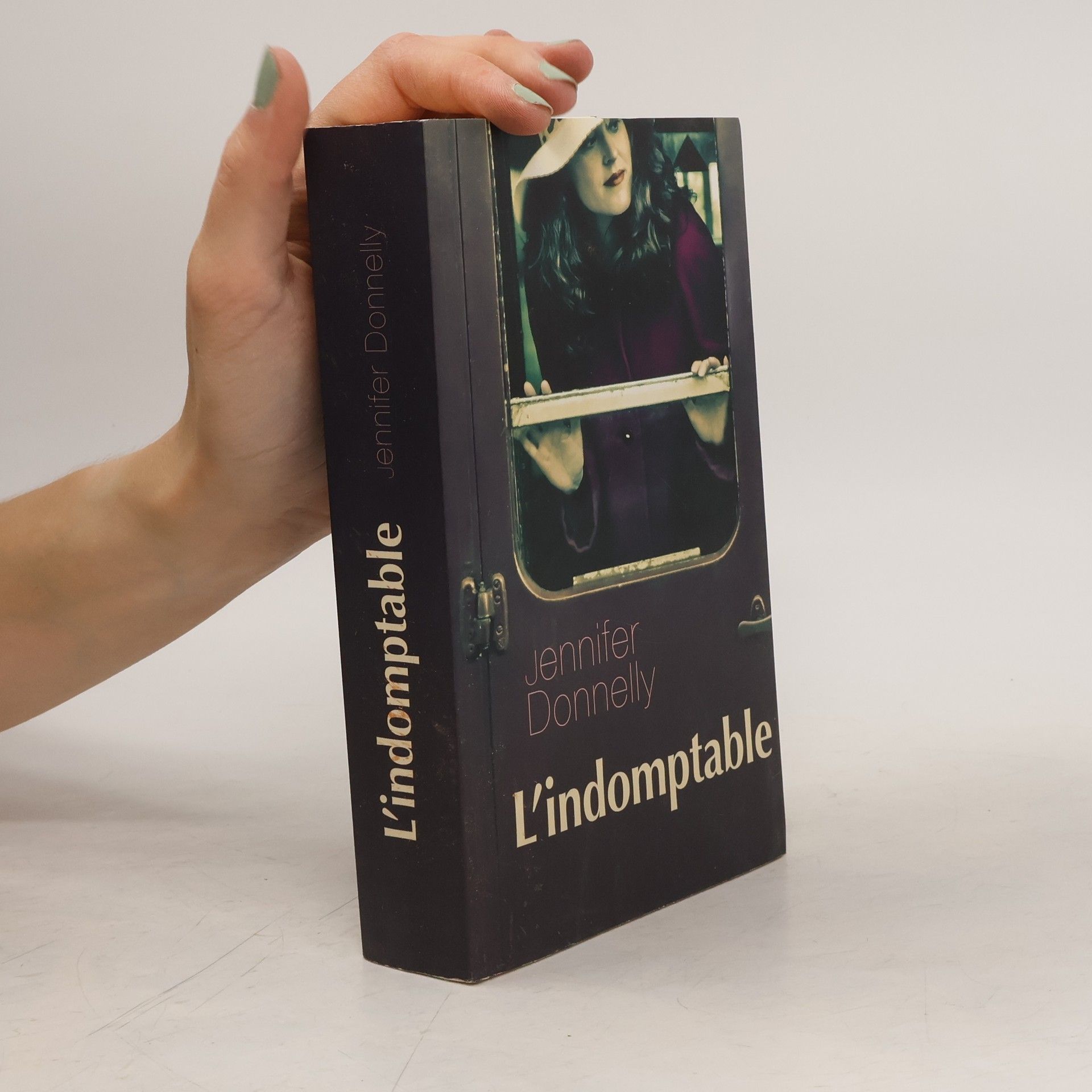 Jennifer Donnelly L'indomptable