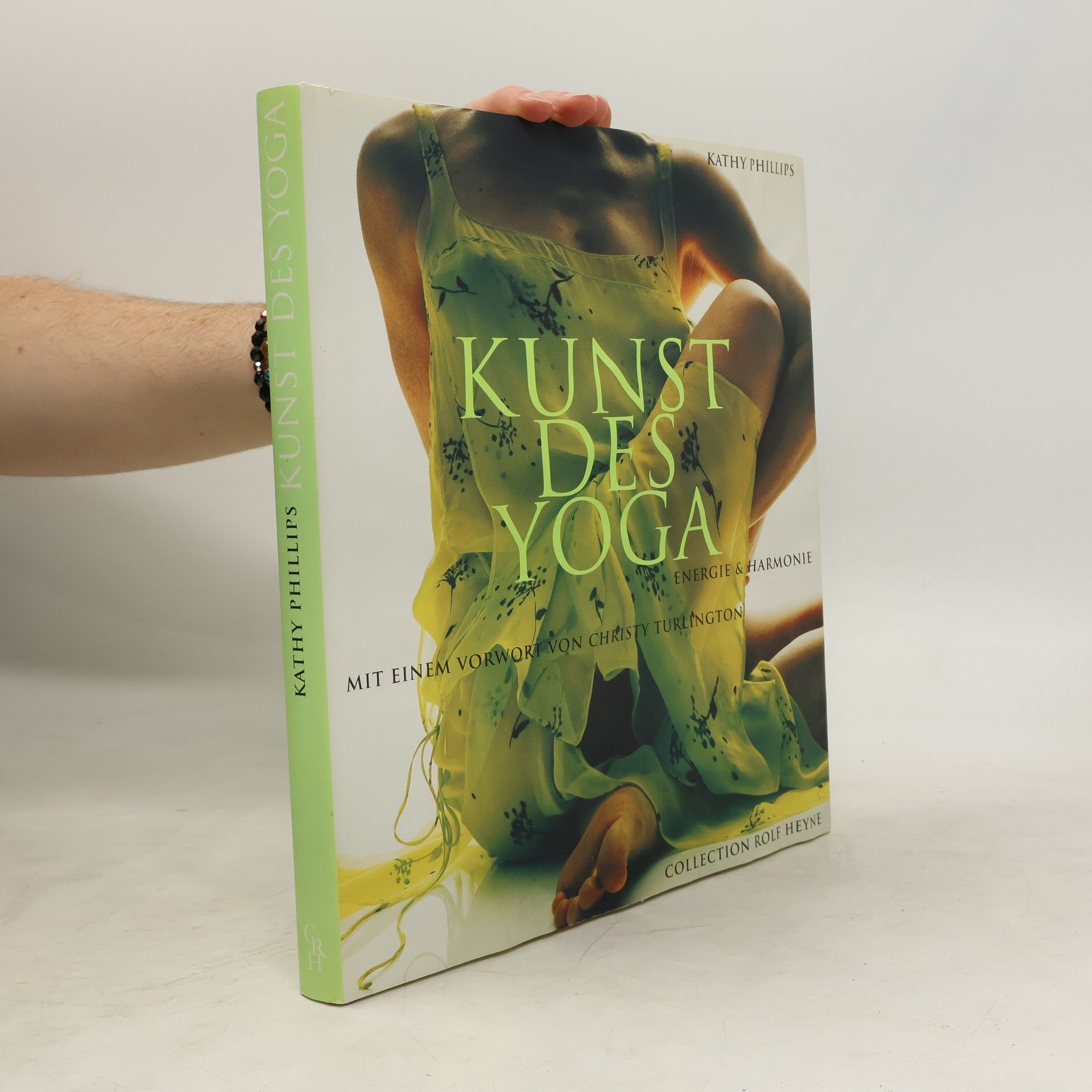 Kathy Phillips Kunst des Yoga