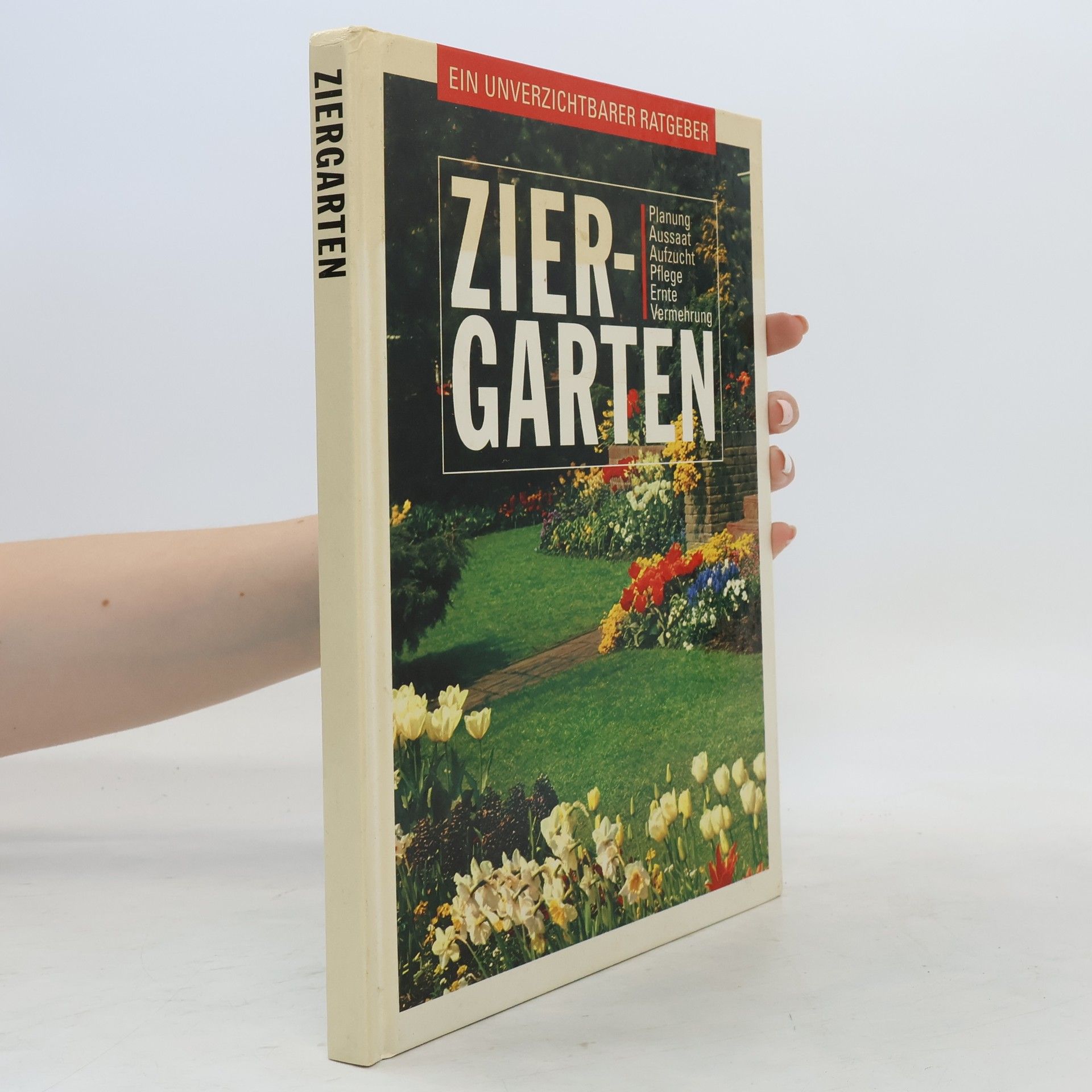Collectif d'auteurs Ziergarten